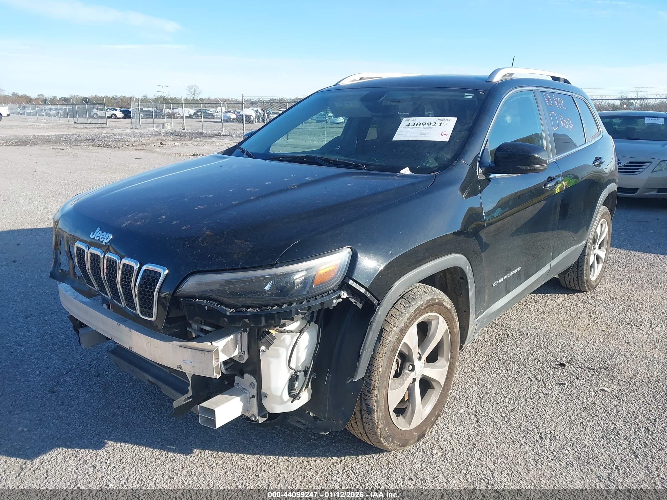 JEEP CHEROKEE image 2