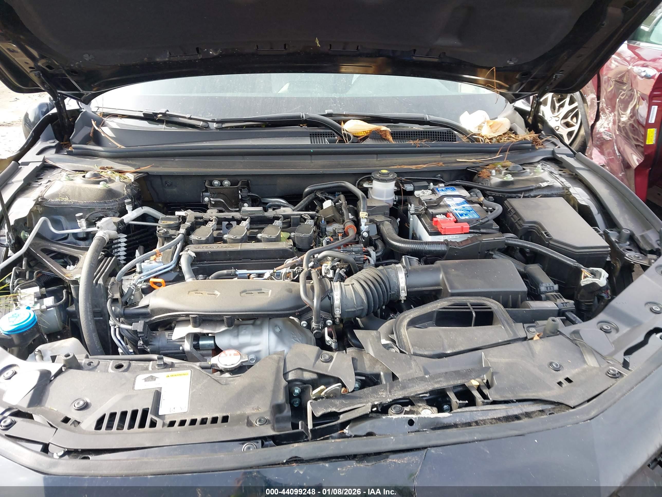 HONDA ACCORD image 10