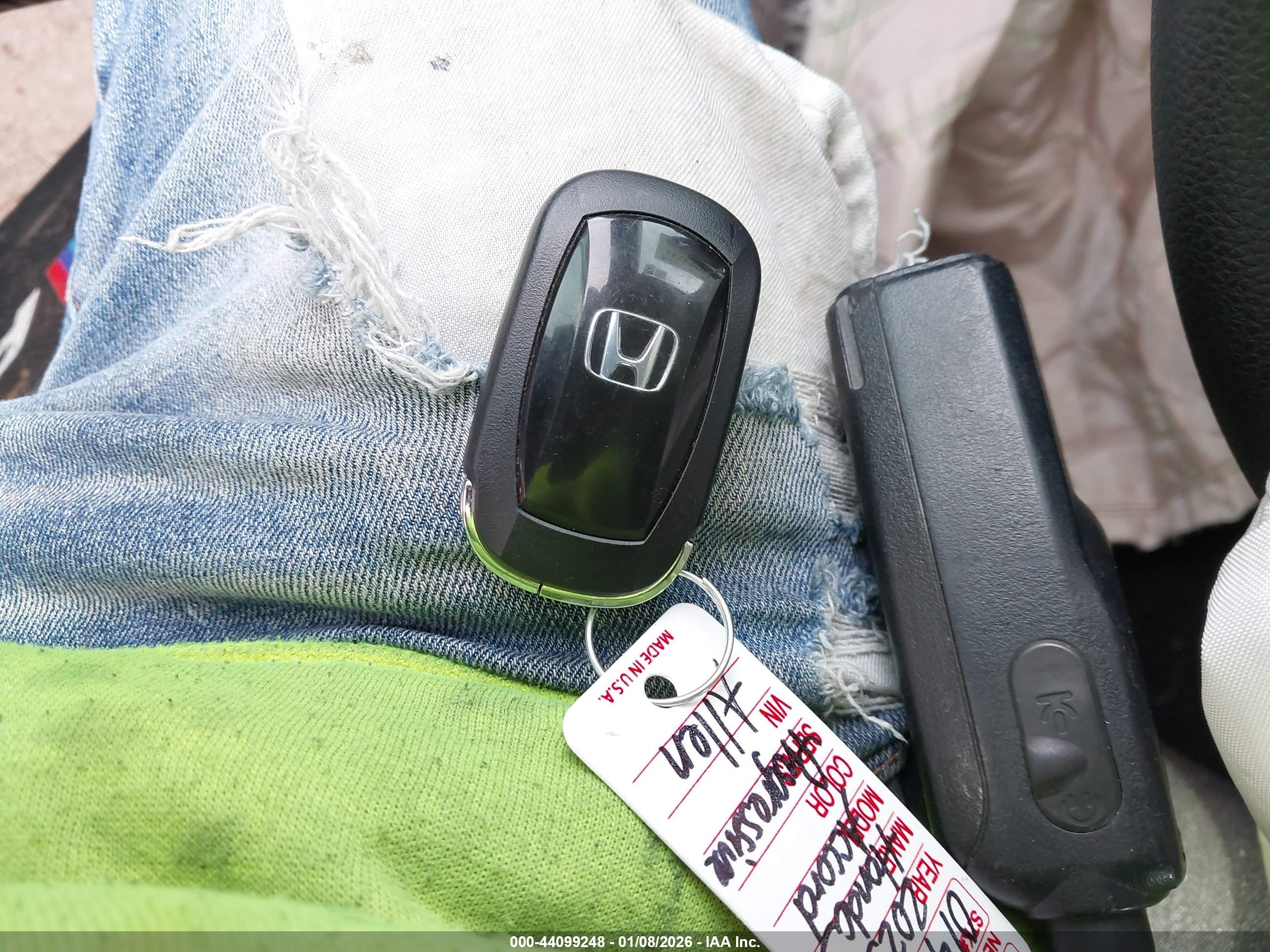 HONDA ACCORD image 11