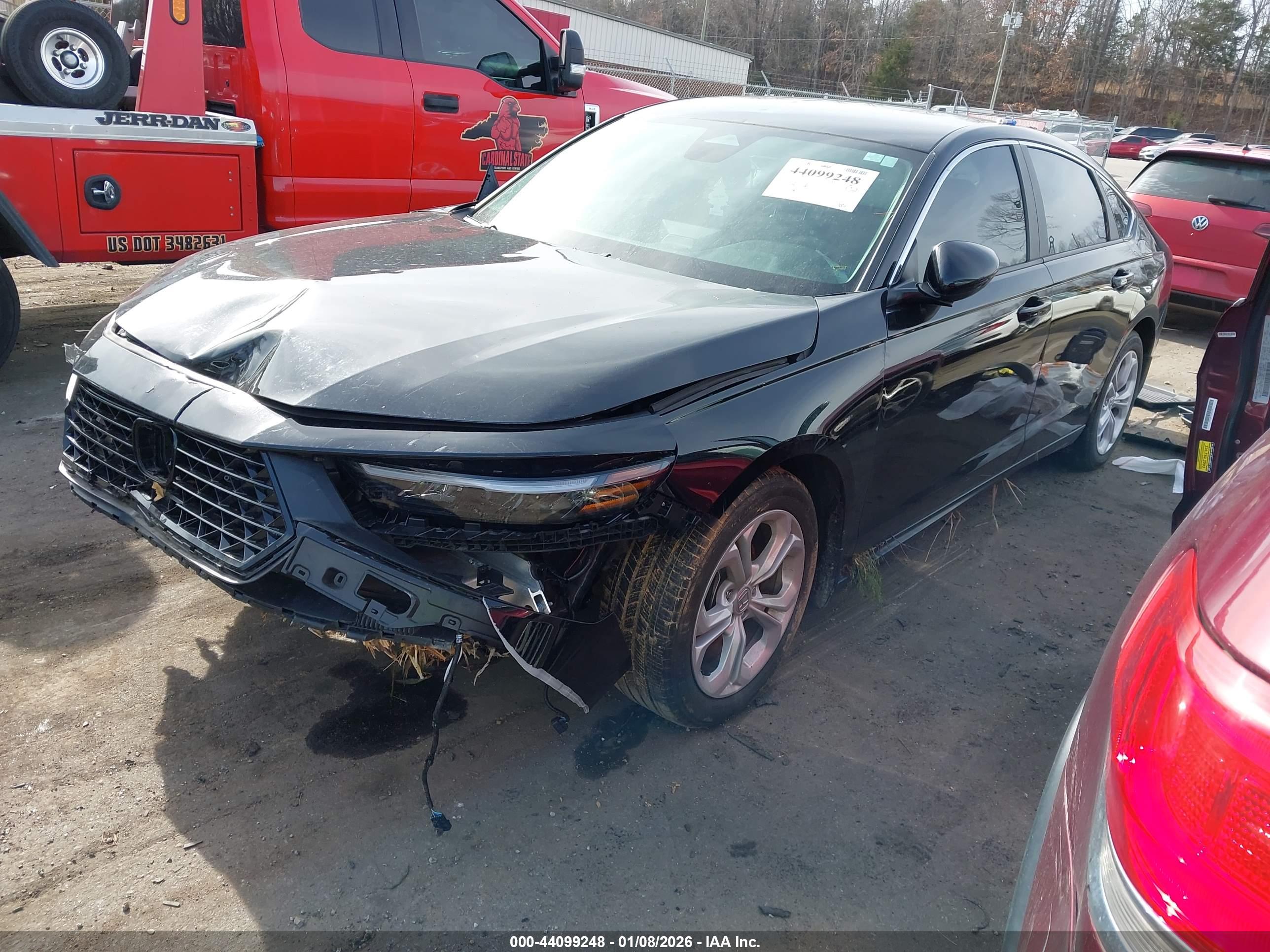 HONDA ACCORD image 2
