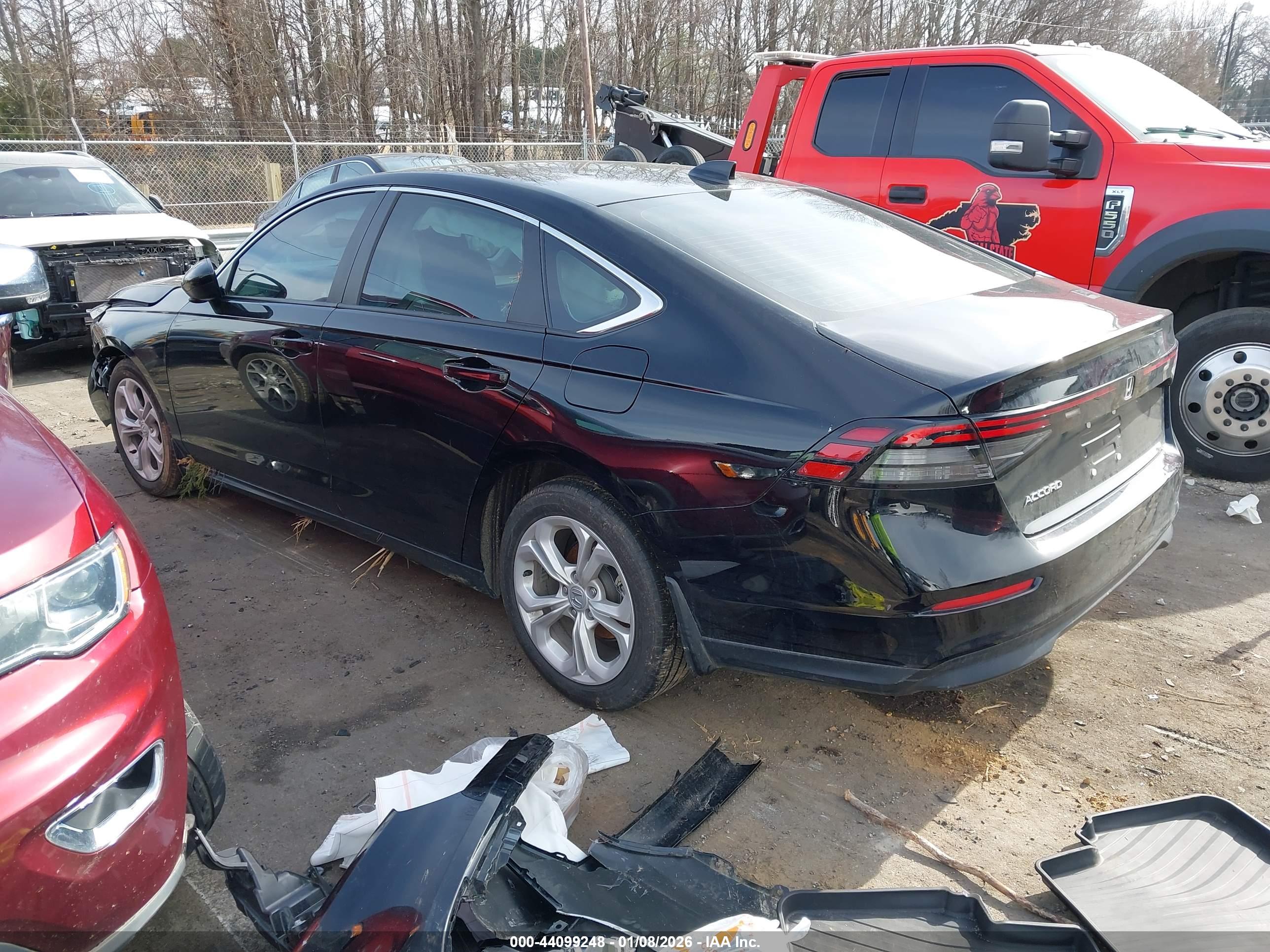 HONDA ACCORD image 3
