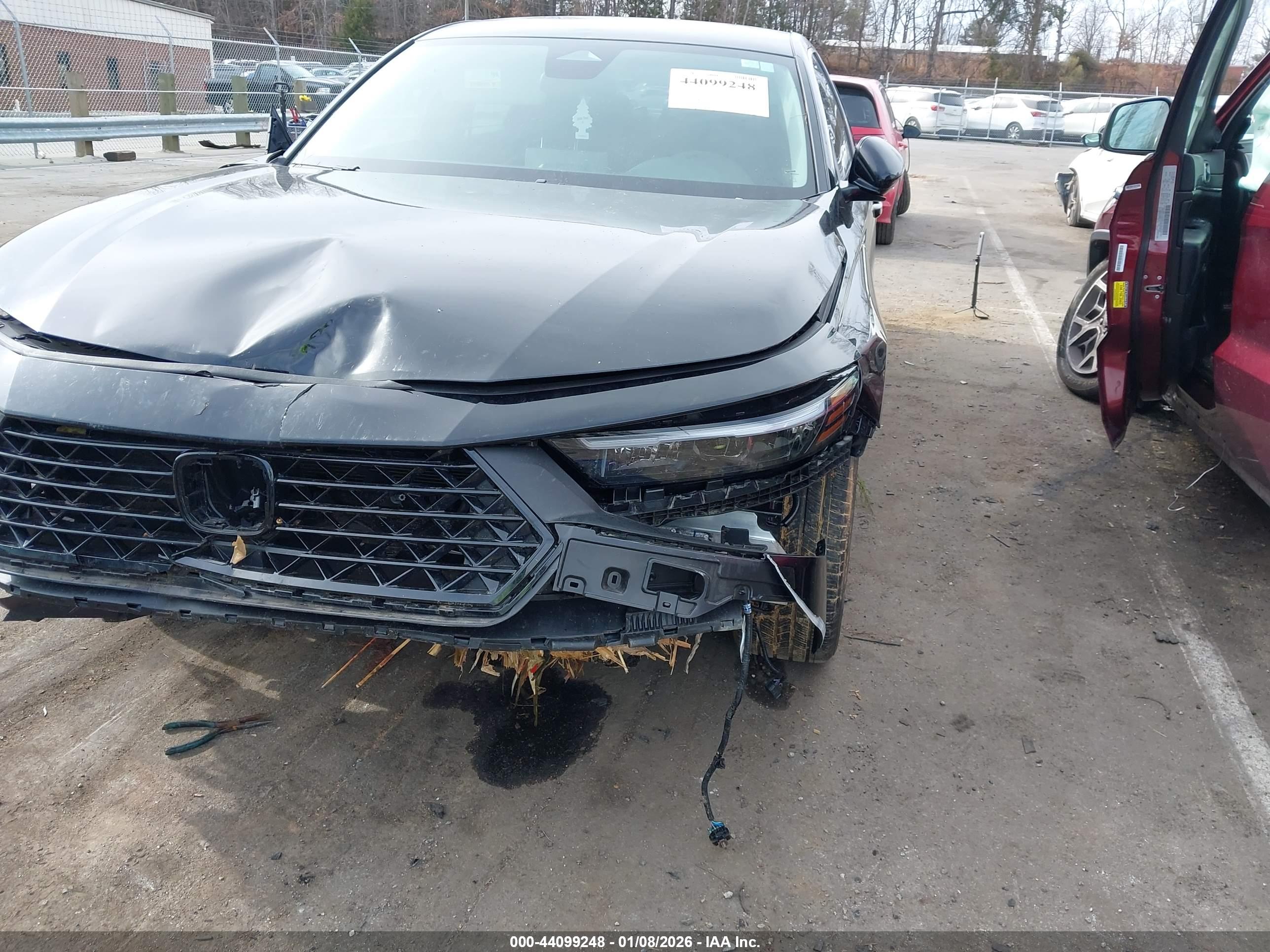 HONDA ACCORD image 6