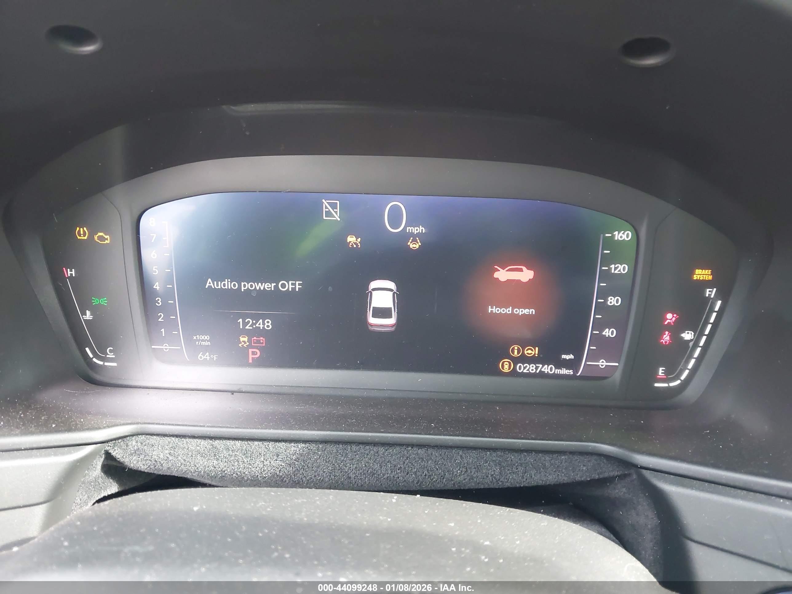 HONDA ACCORD image 7