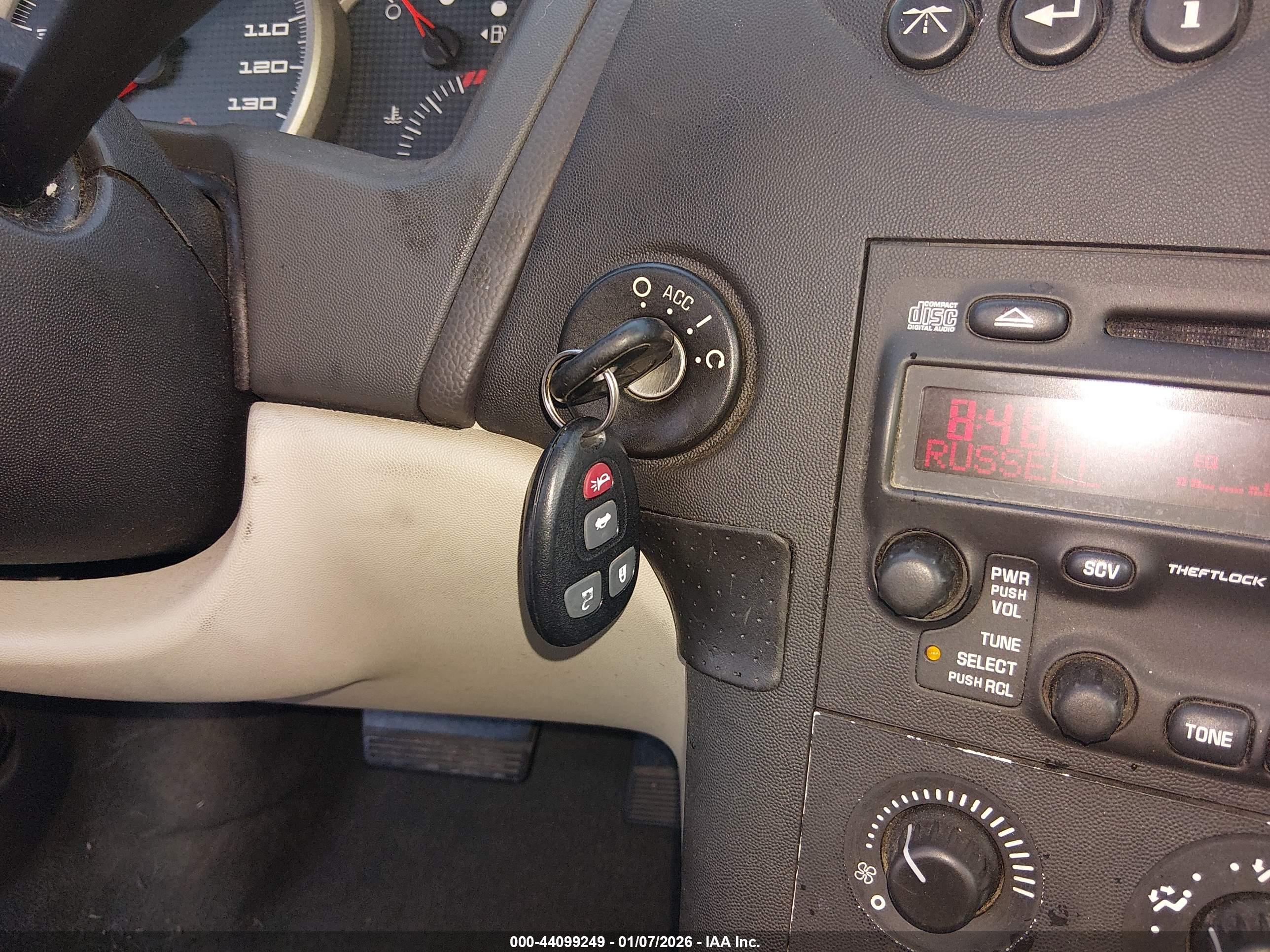 PONTIAC GRAND image 11