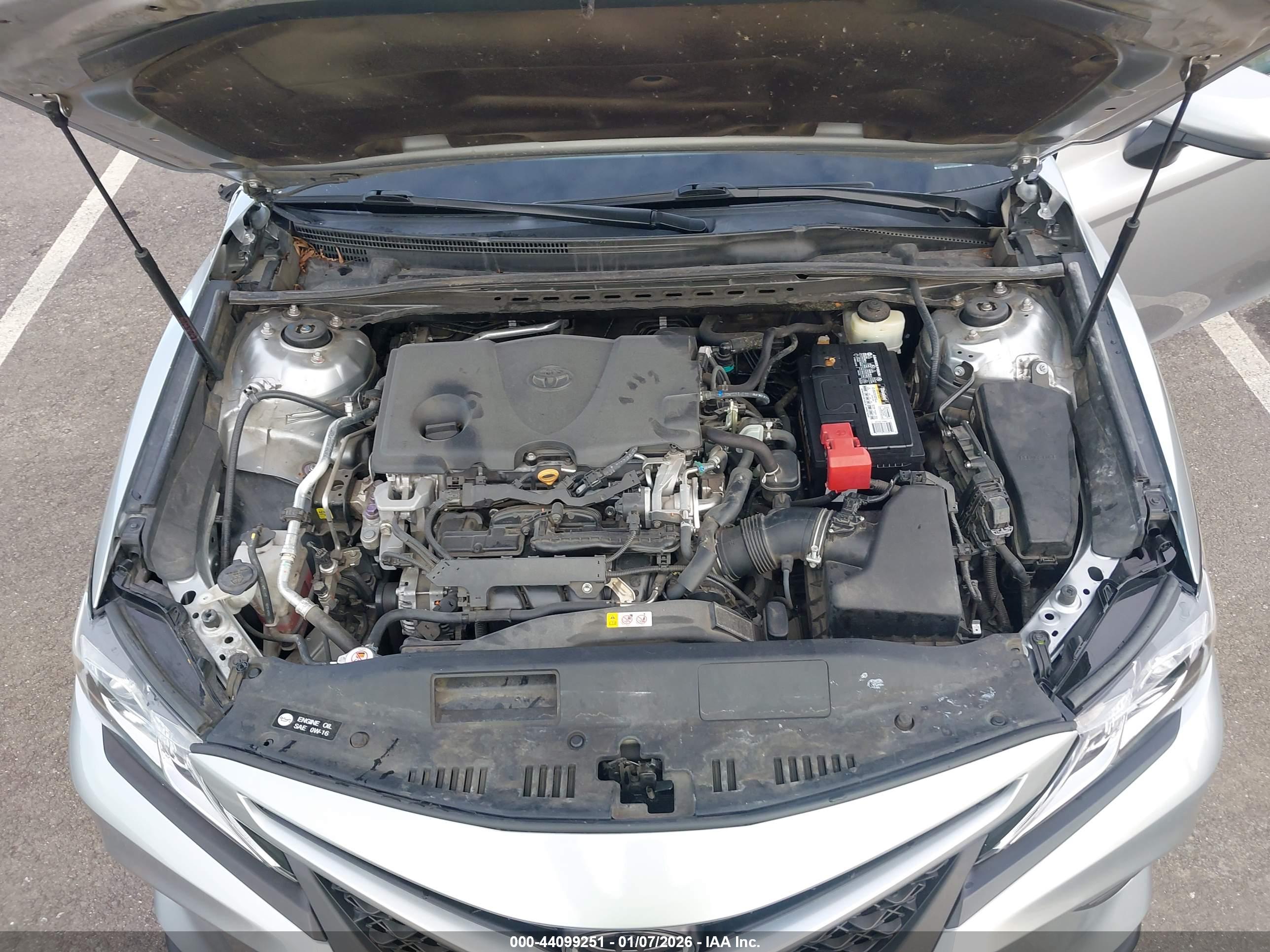 TOYOTA CAMRY image 10
