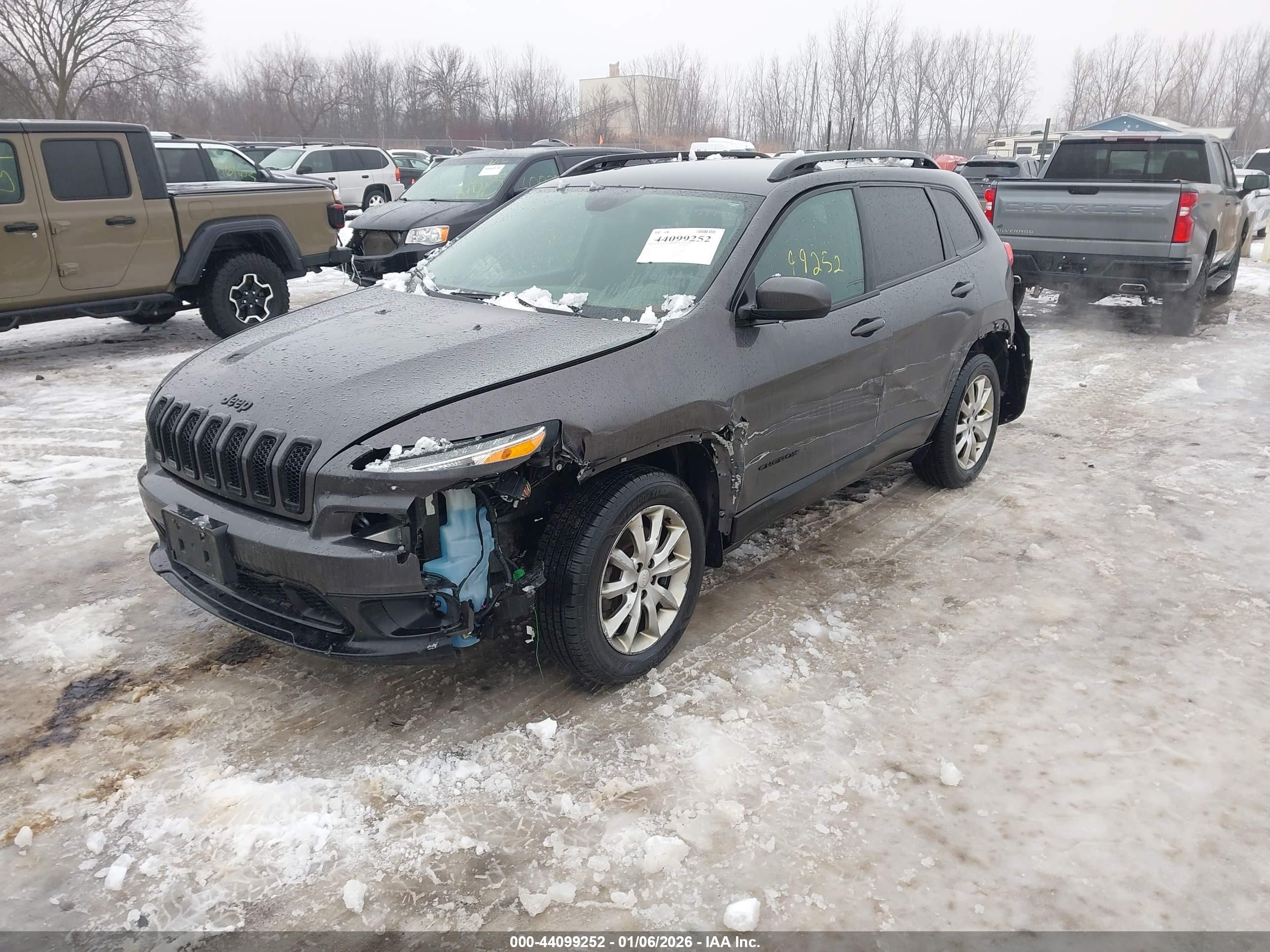 JEEP CHEROKEE image 2