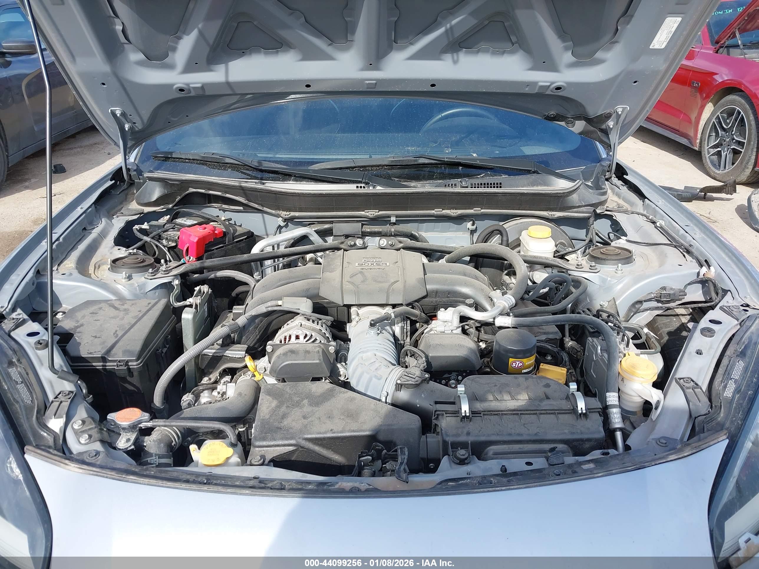 TOYOTA GR86 image 10