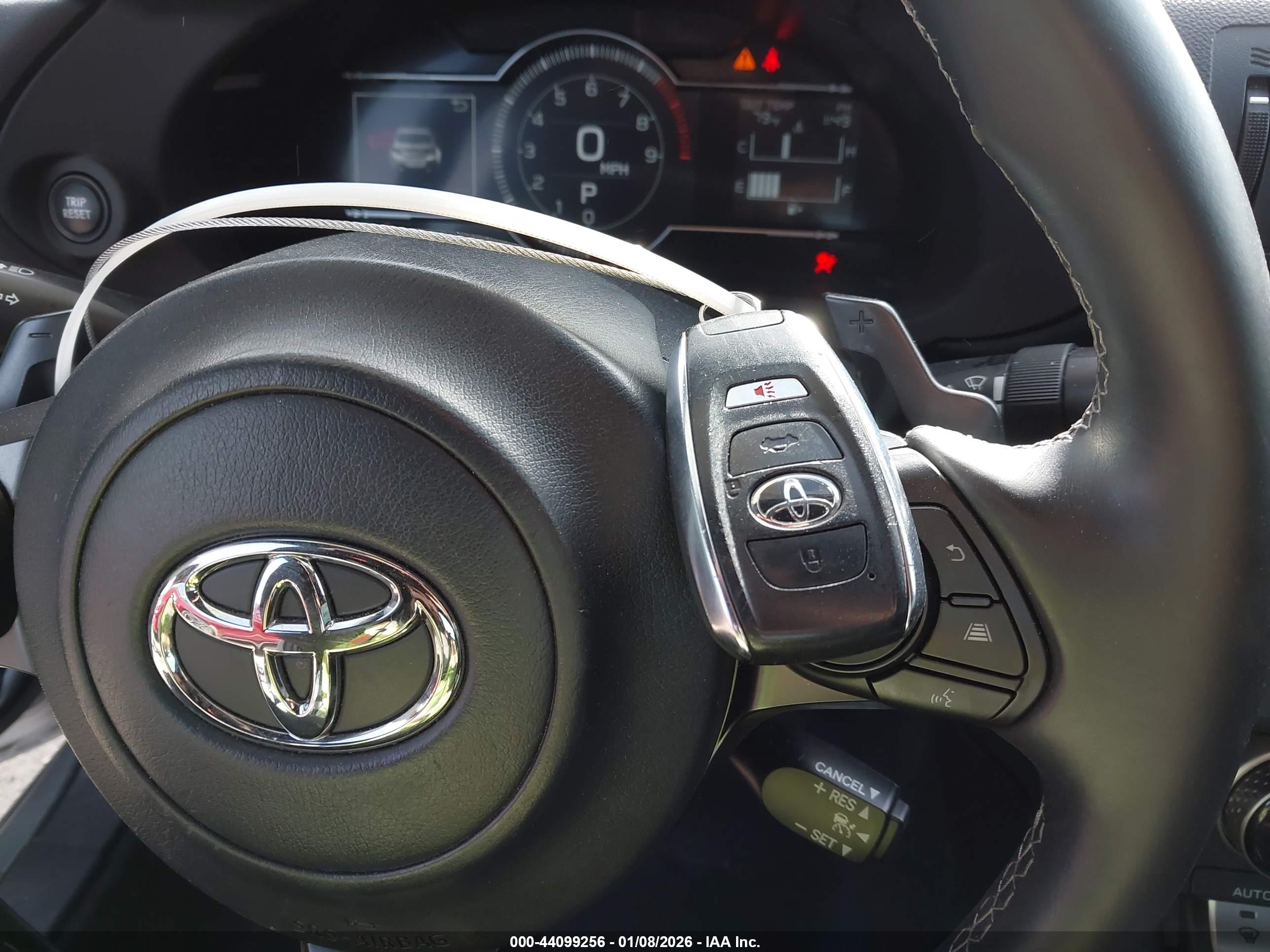 TOYOTA GR86 image 11