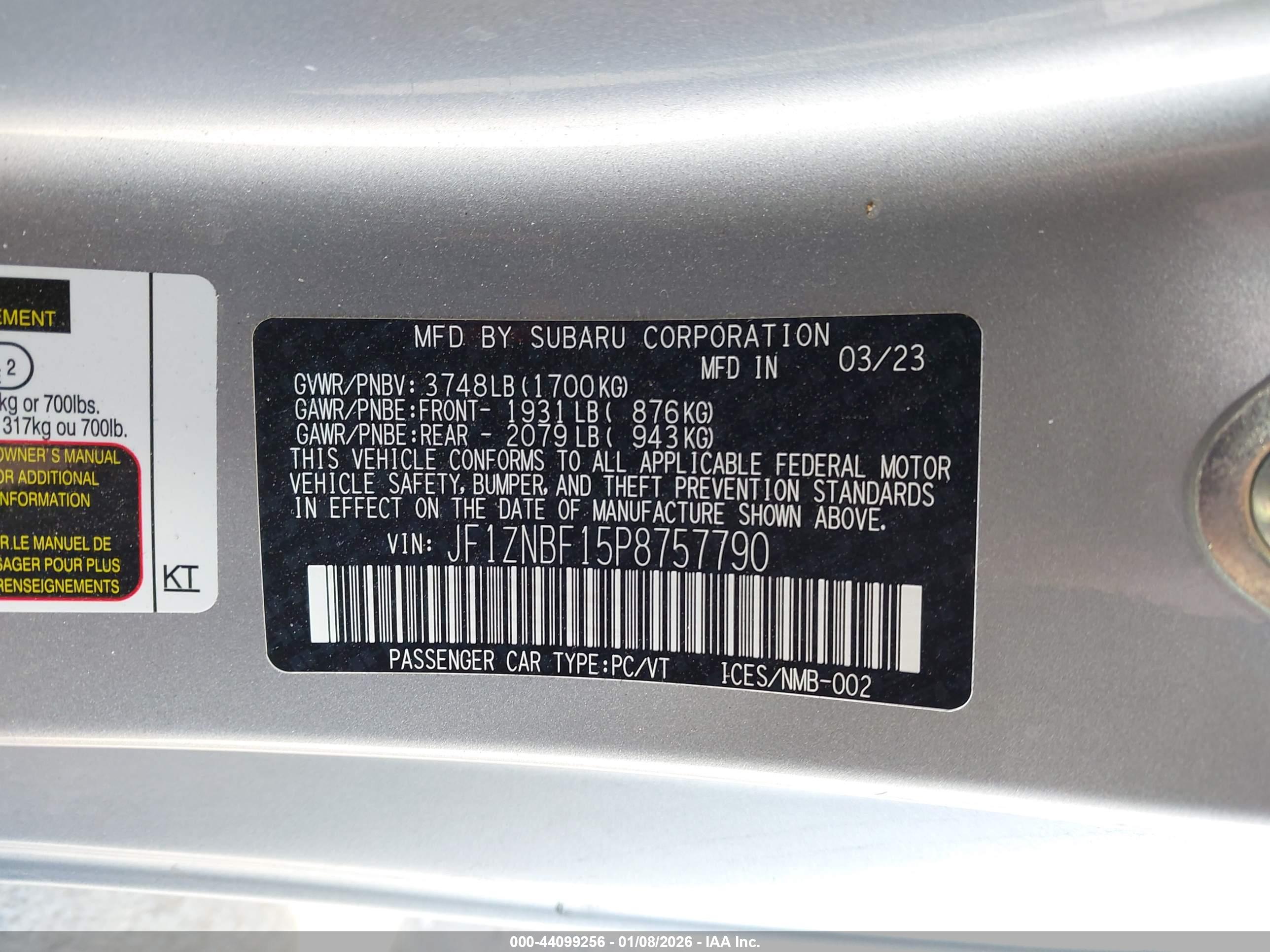 TOYOTA GR86 image 9