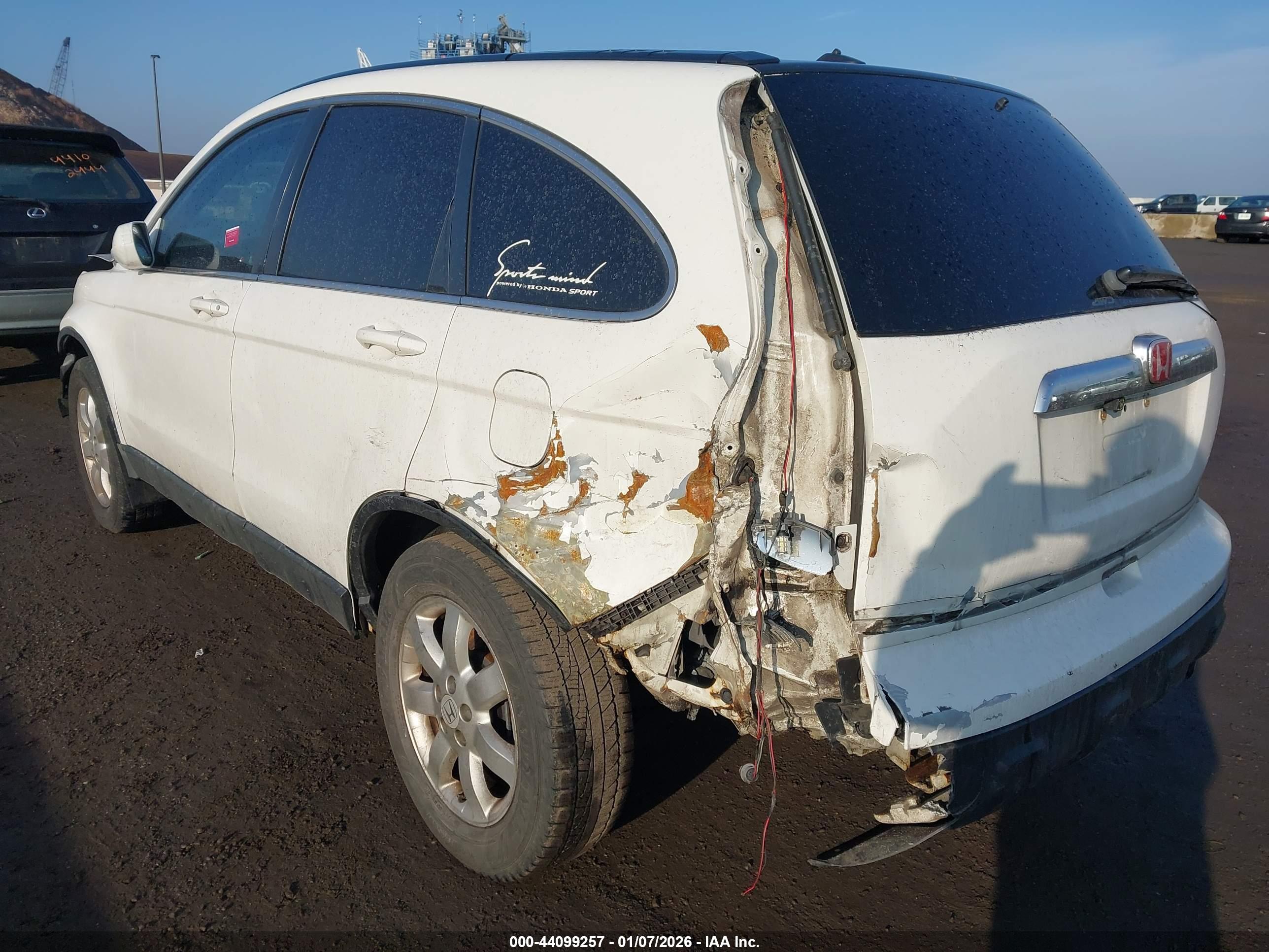 HONDA CR-V image 6