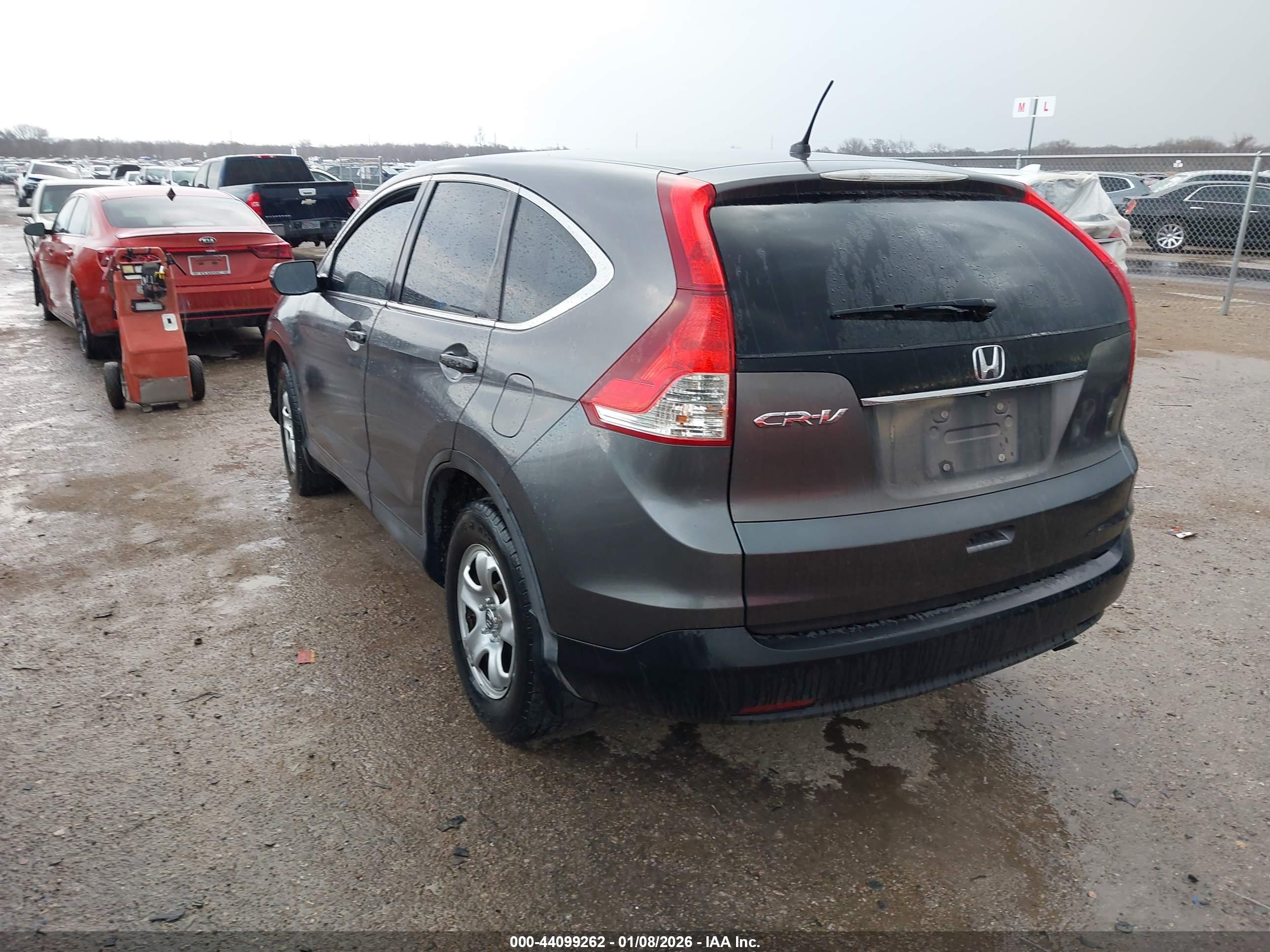 HONDA CR-V image 3