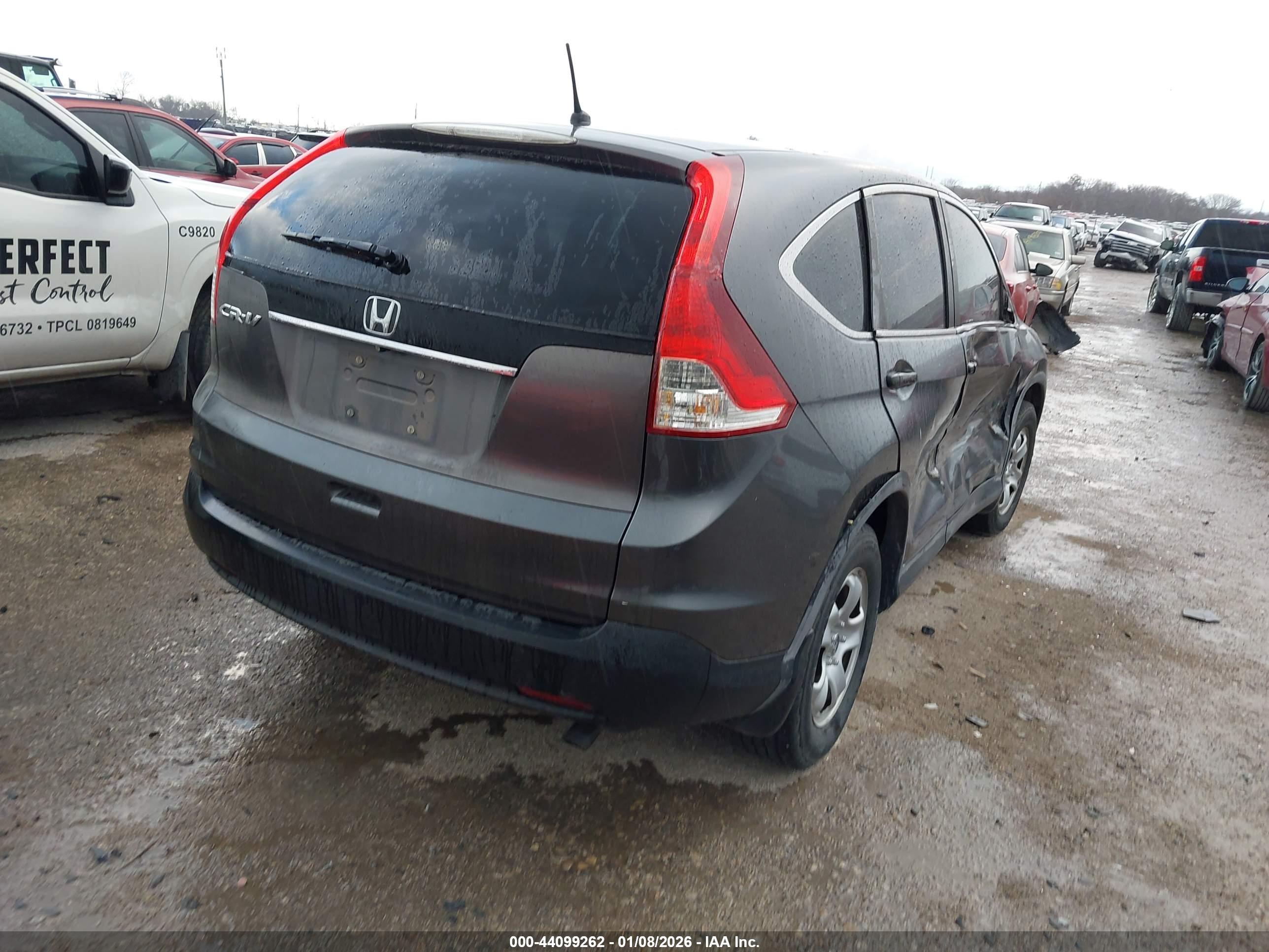 HONDA CR-V image 4