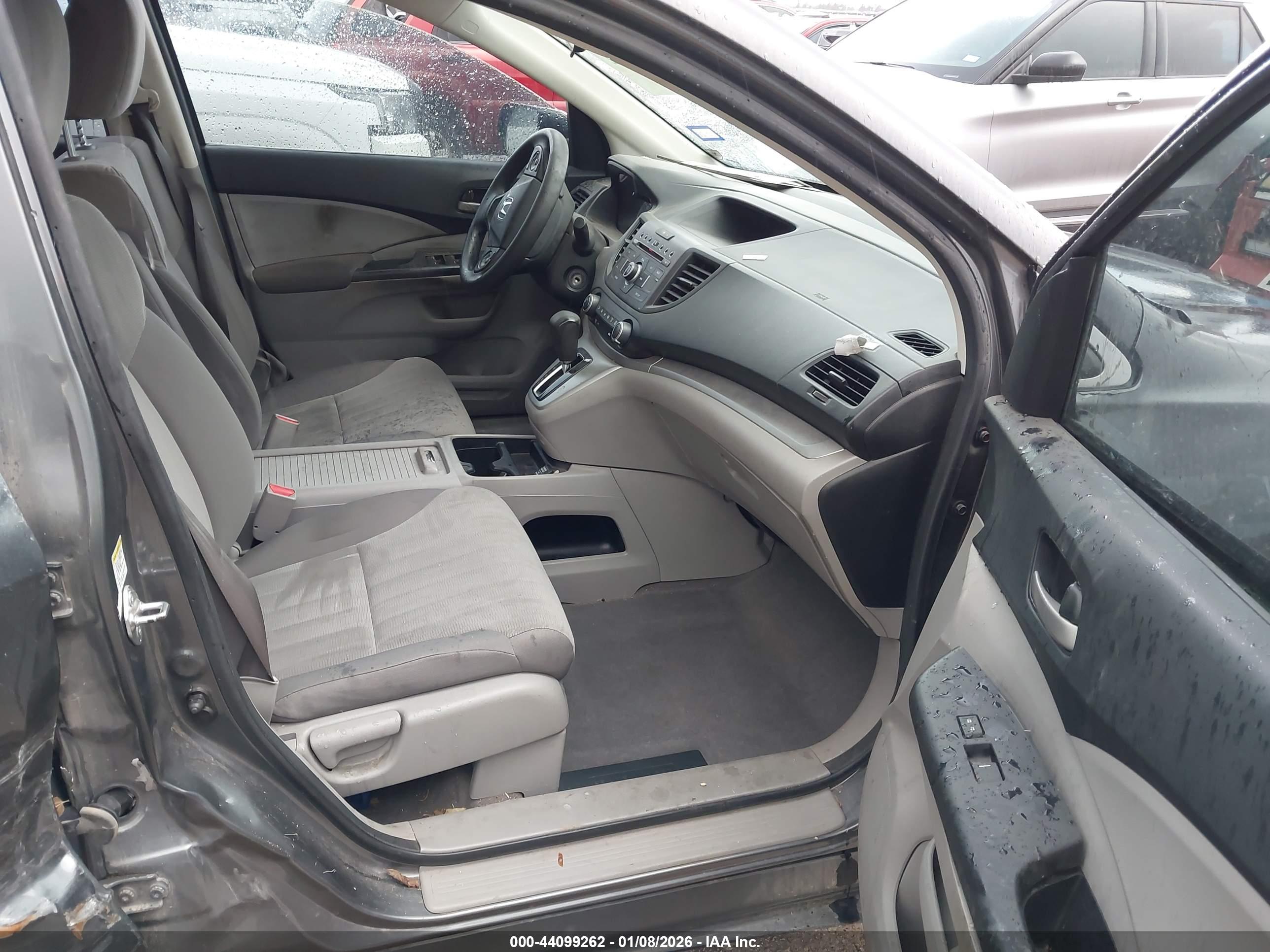 HONDA CR-V image 5