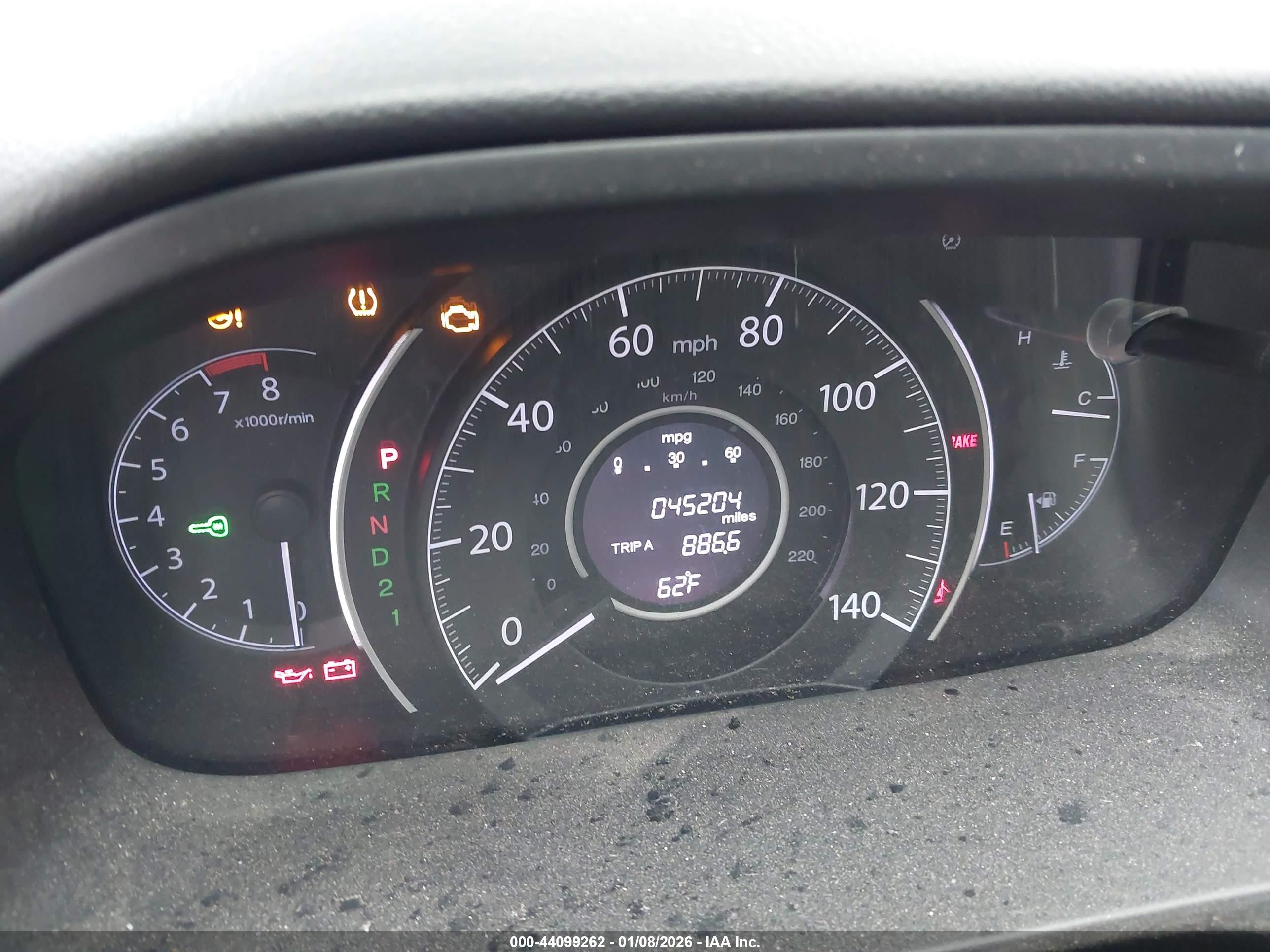 HONDA CR-V image 7