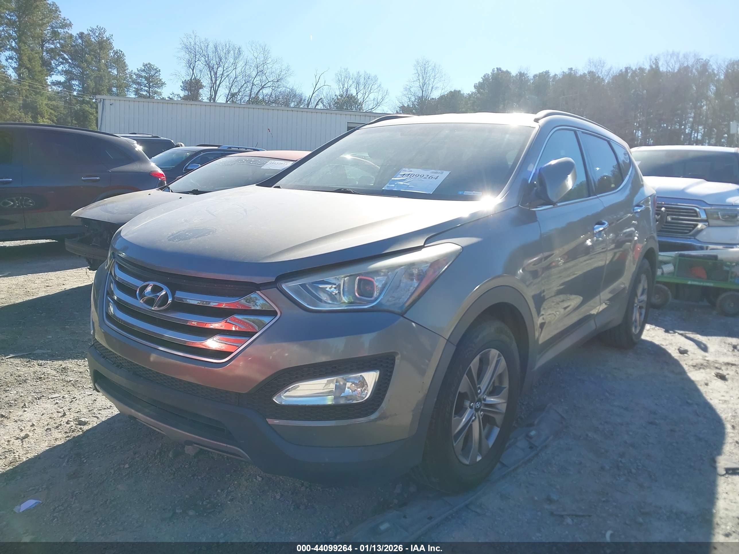 HYUNDAI SANTA image 2