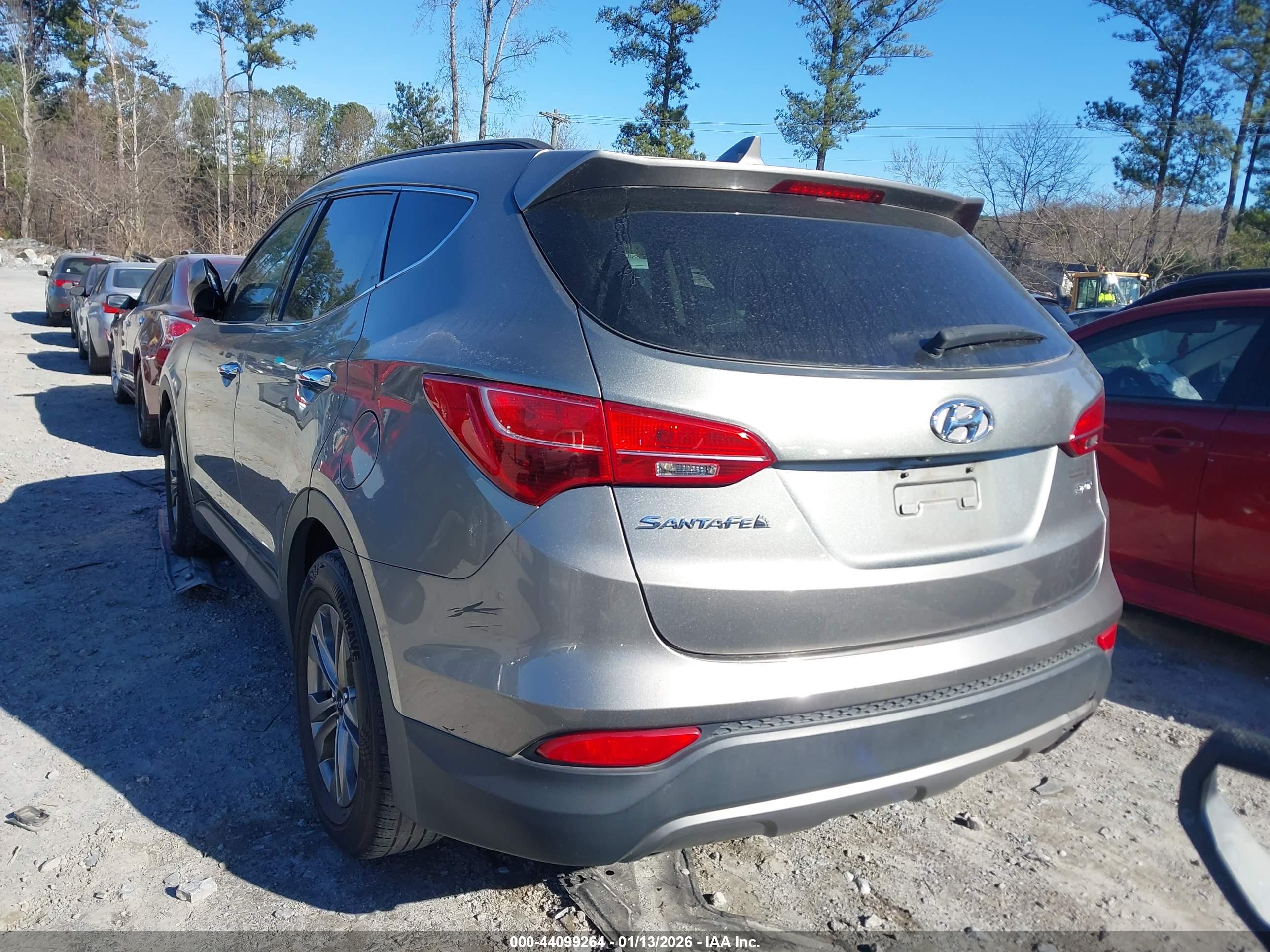HYUNDAI SANTA image 3