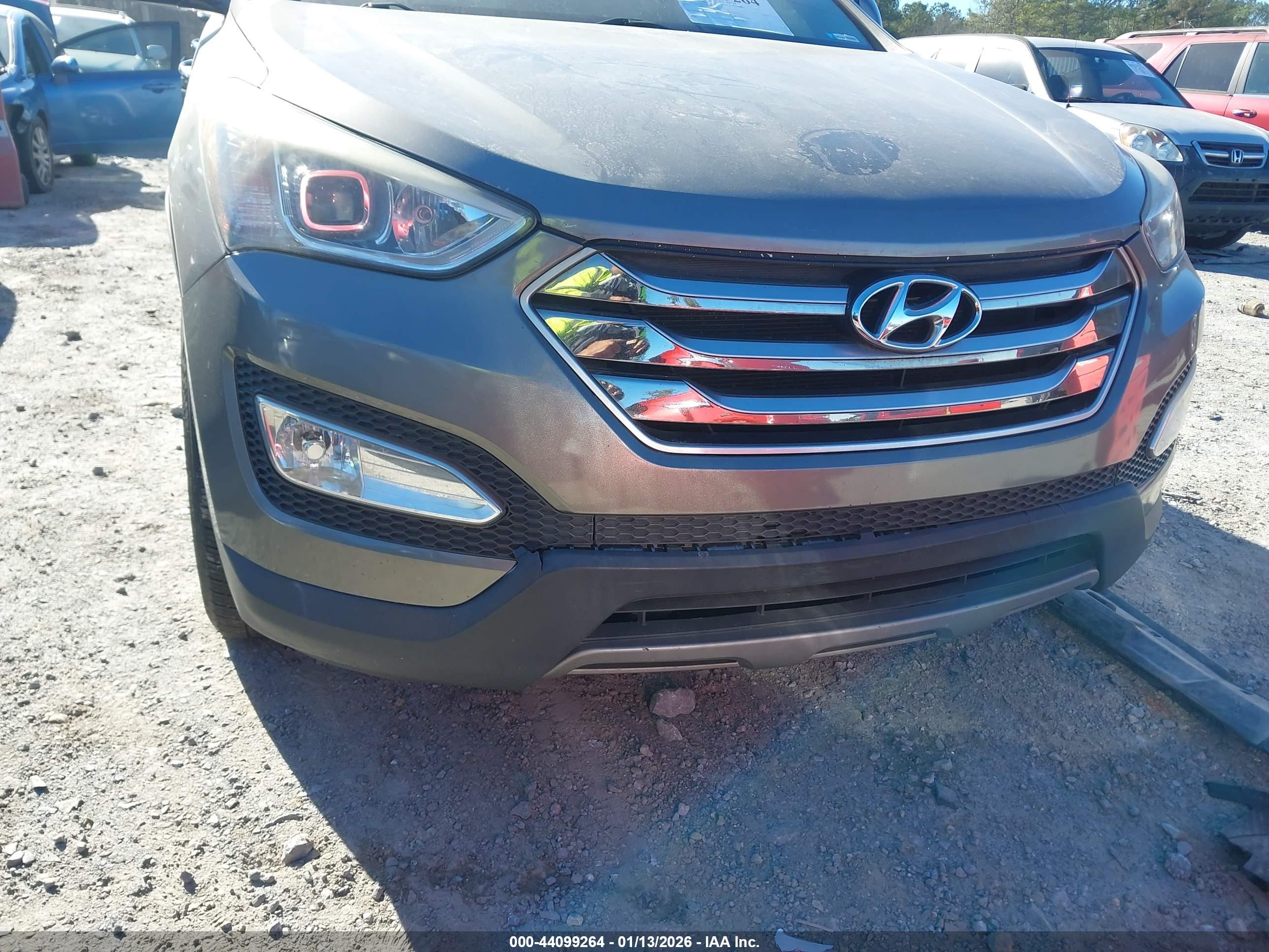 HYUNDAI SANTA image 6