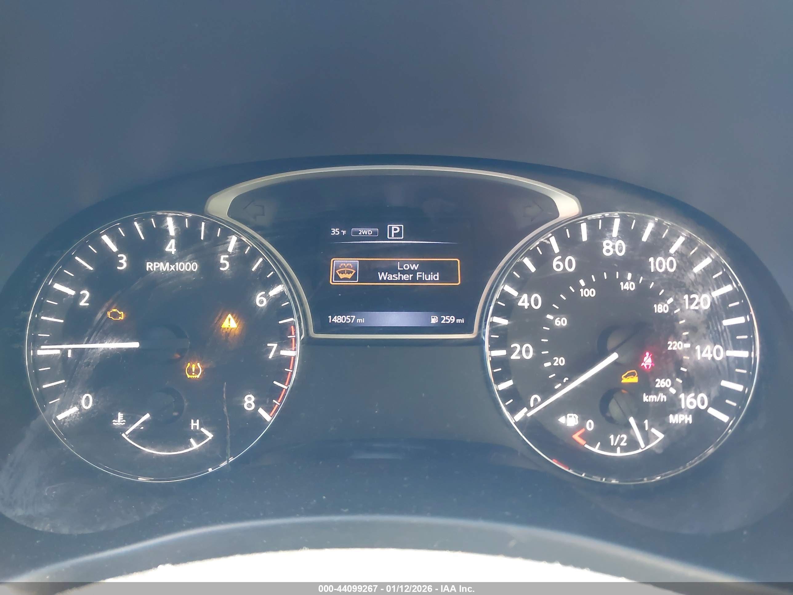 NISSAN PATHFINDER image 7