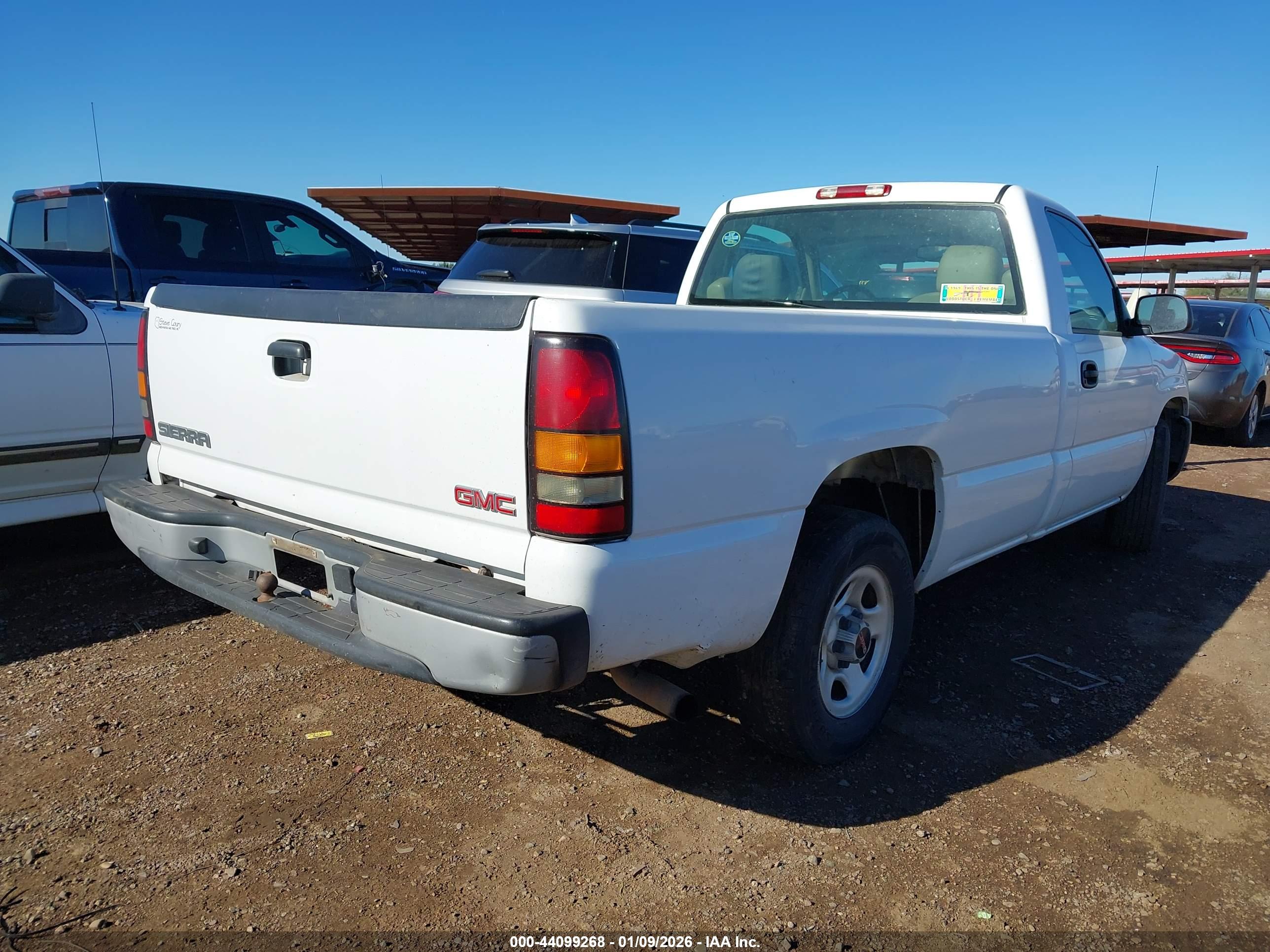 GMC SIERRA image 4
