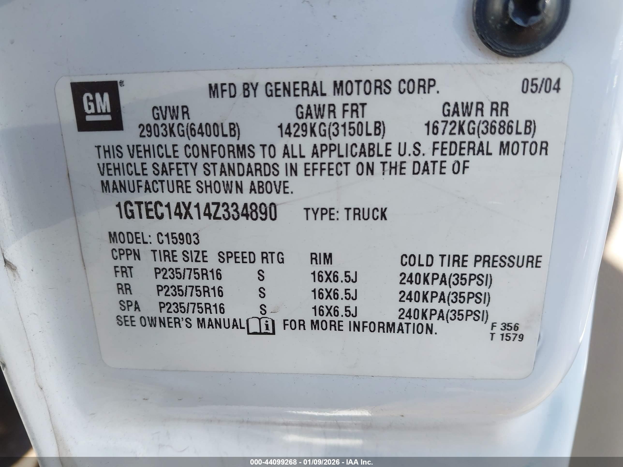 GMC SIERRA image 9