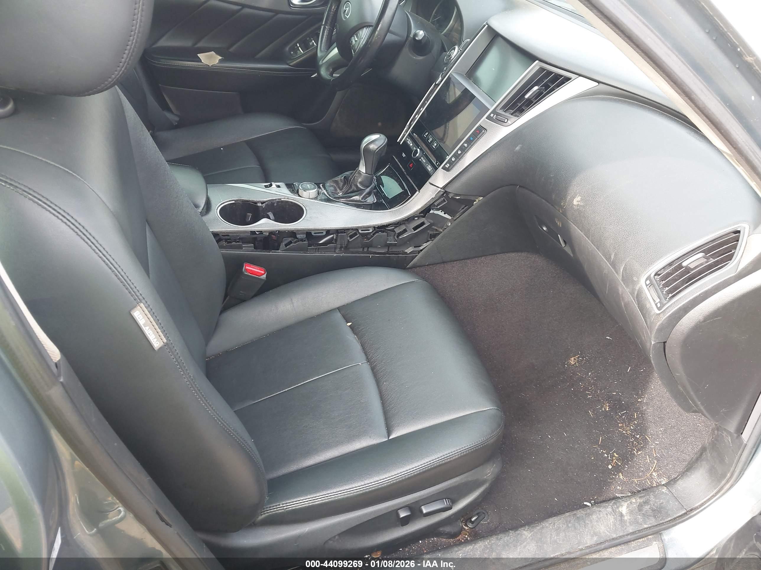 INFINITI Q50 image 5