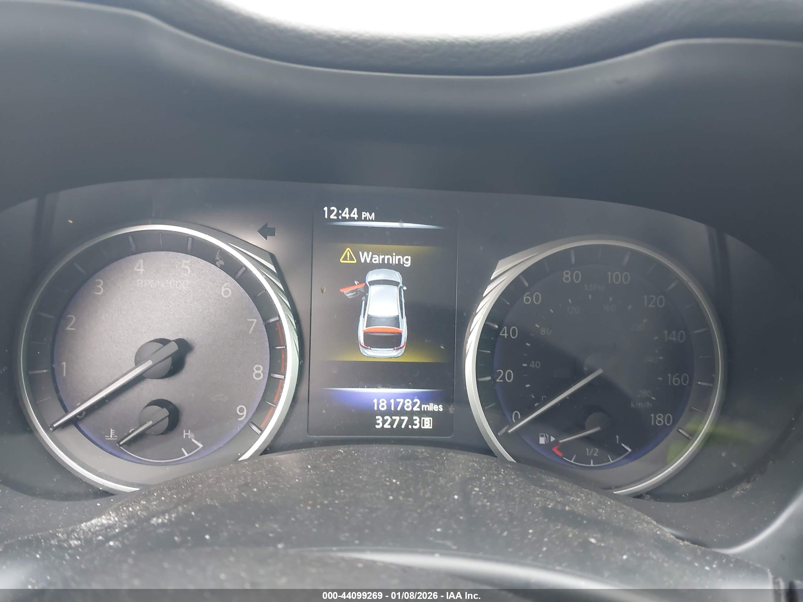 INFINITI Q50 image 7