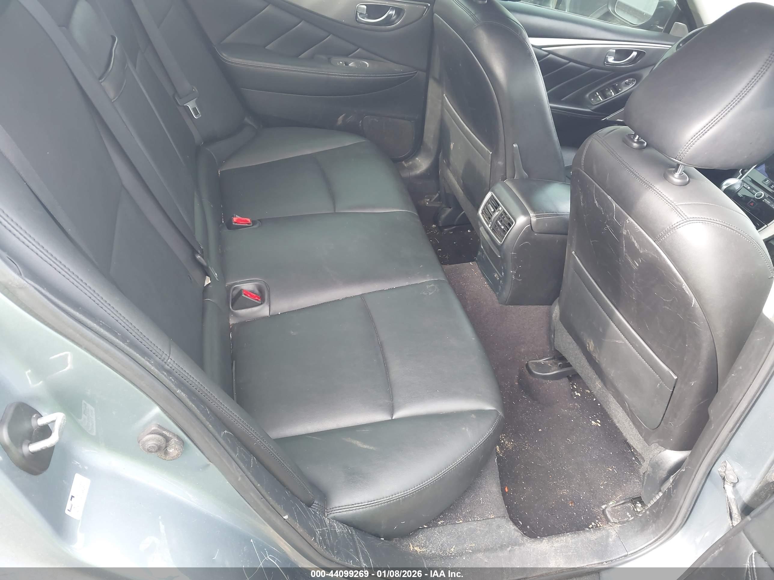 INFINITI Q50 image 8