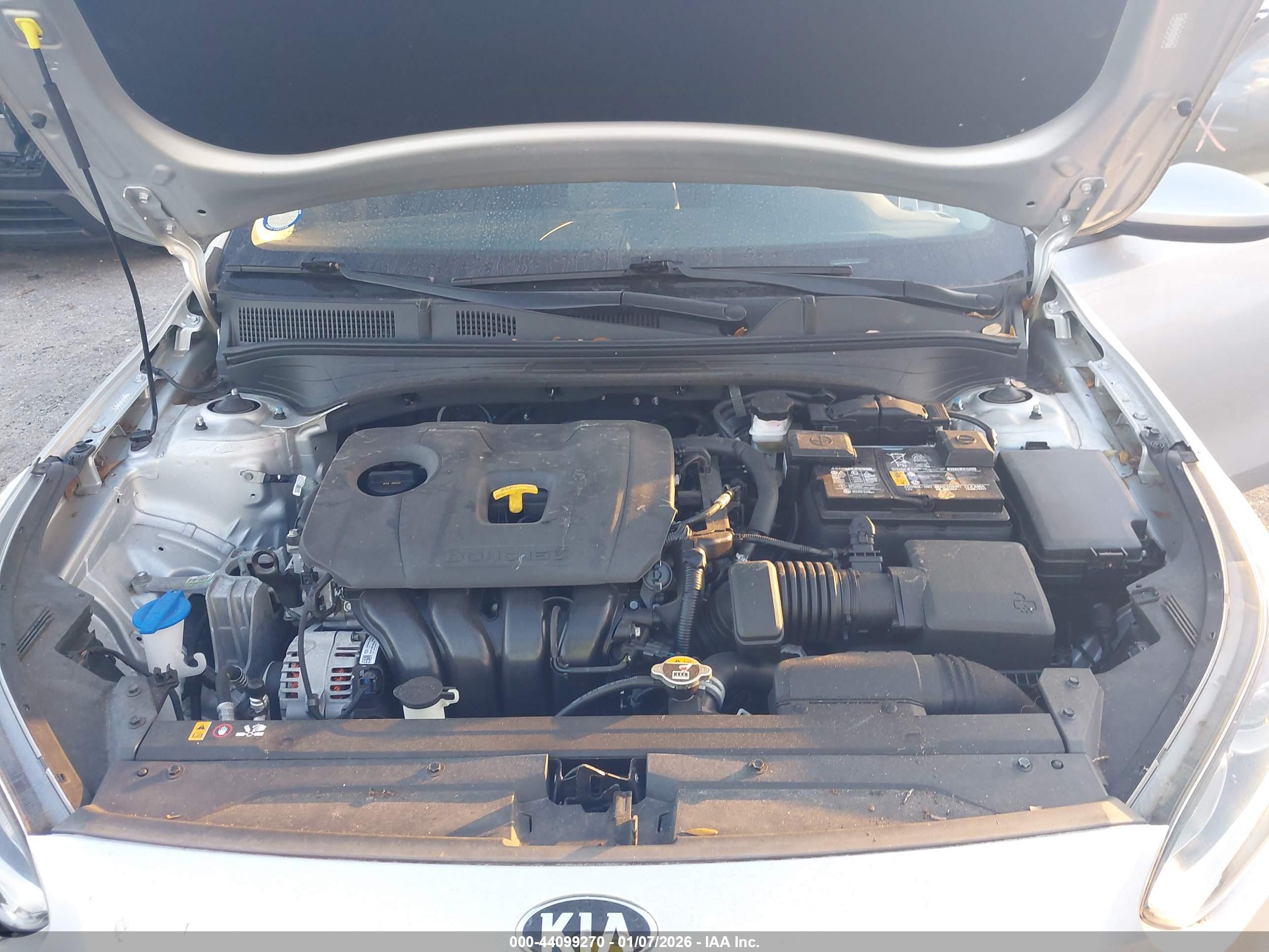 KIA FORTE image 10