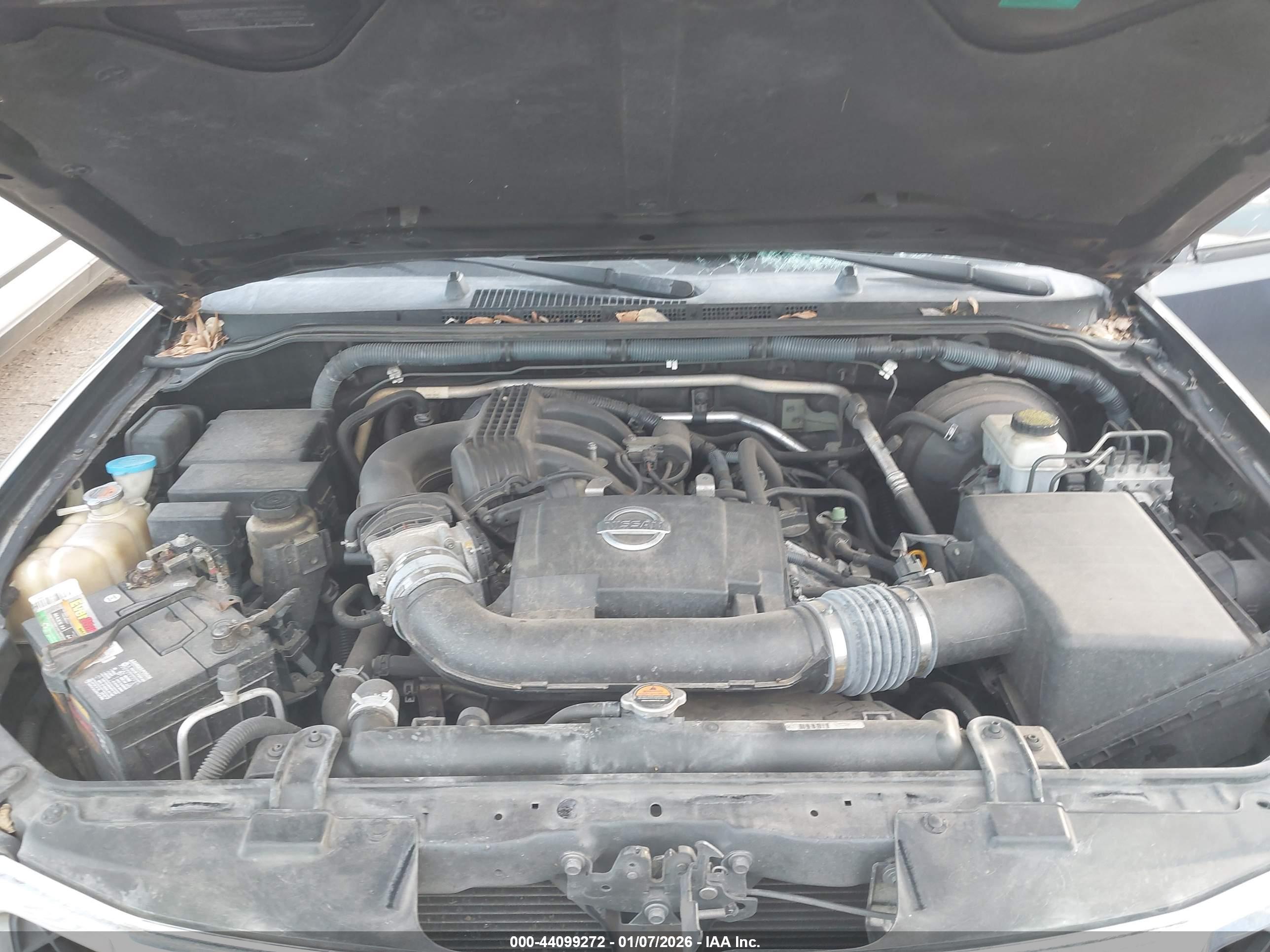 NISSAN PATHFINDER image 10