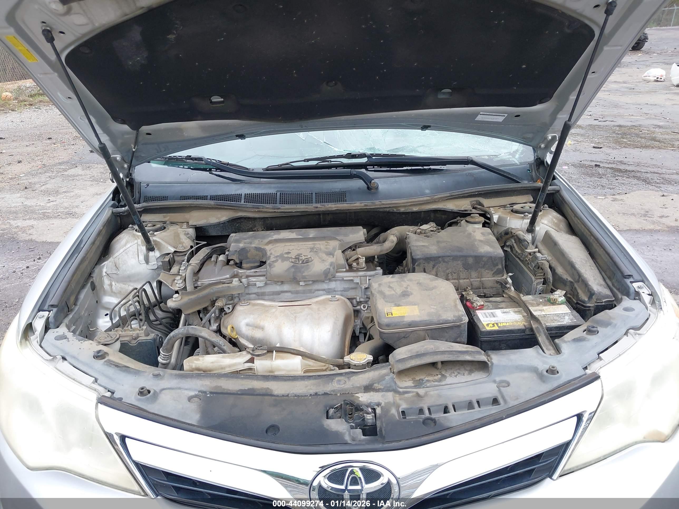 TOYOTA CAMRY image 10