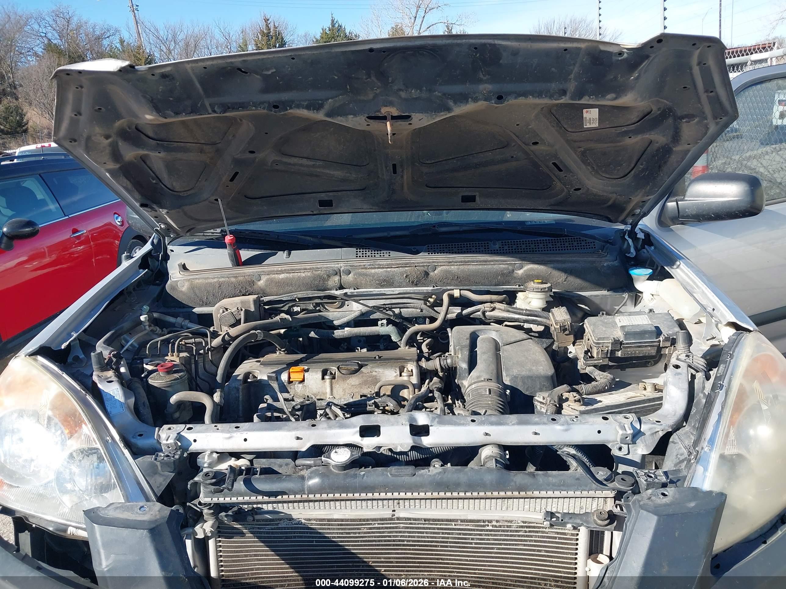 HONDA CR-V image 10