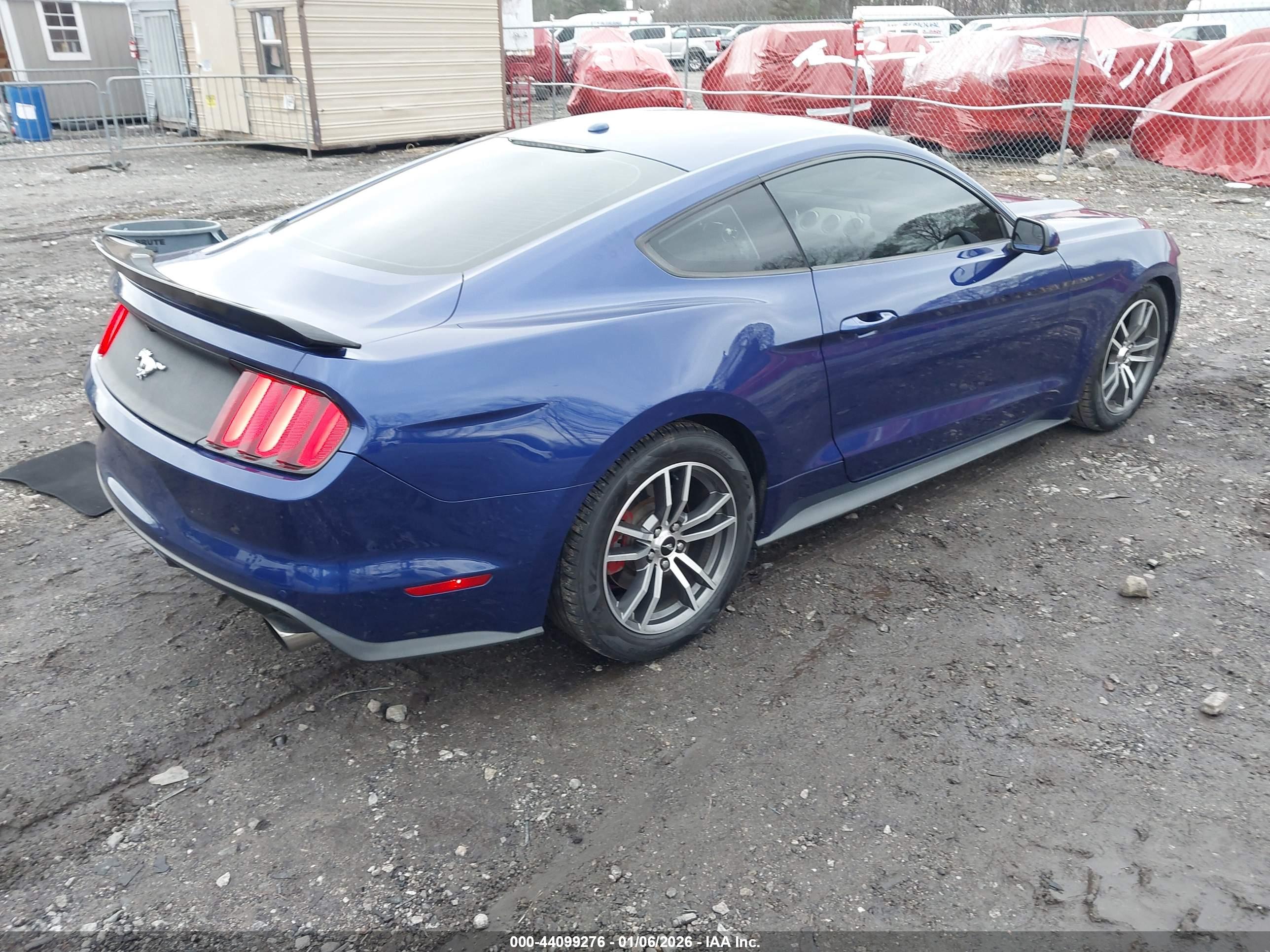 FORD MUSTANG image 4