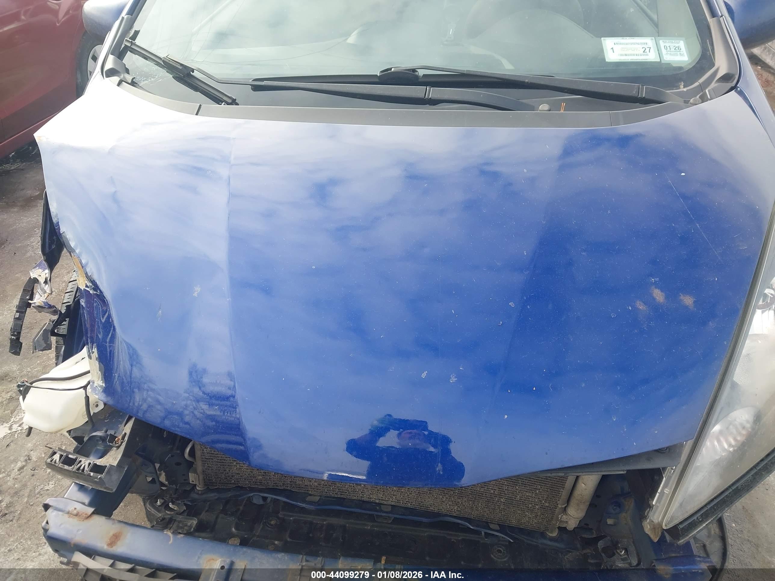 HONDA FIT image 10