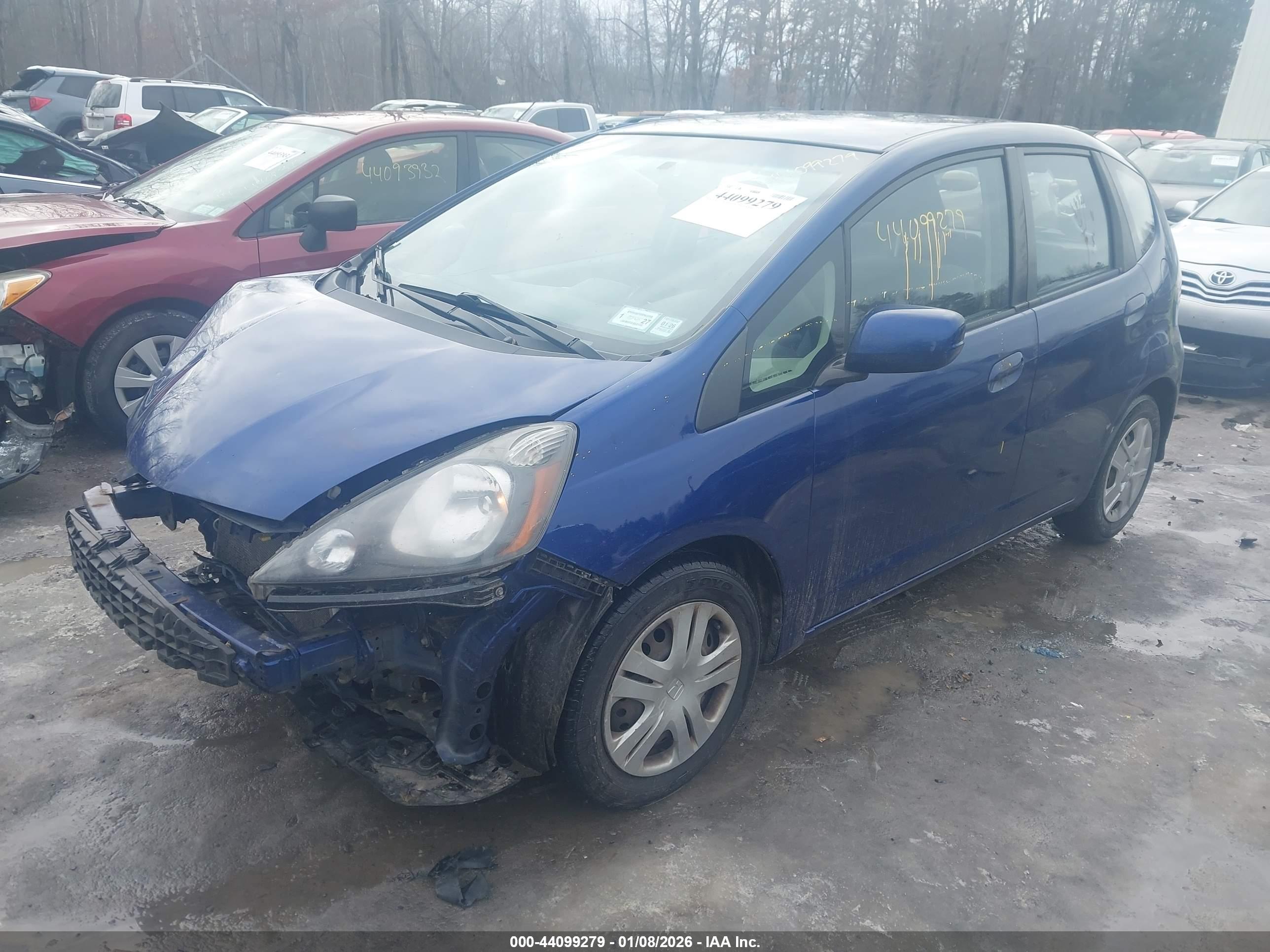 HONDA FIT image 2