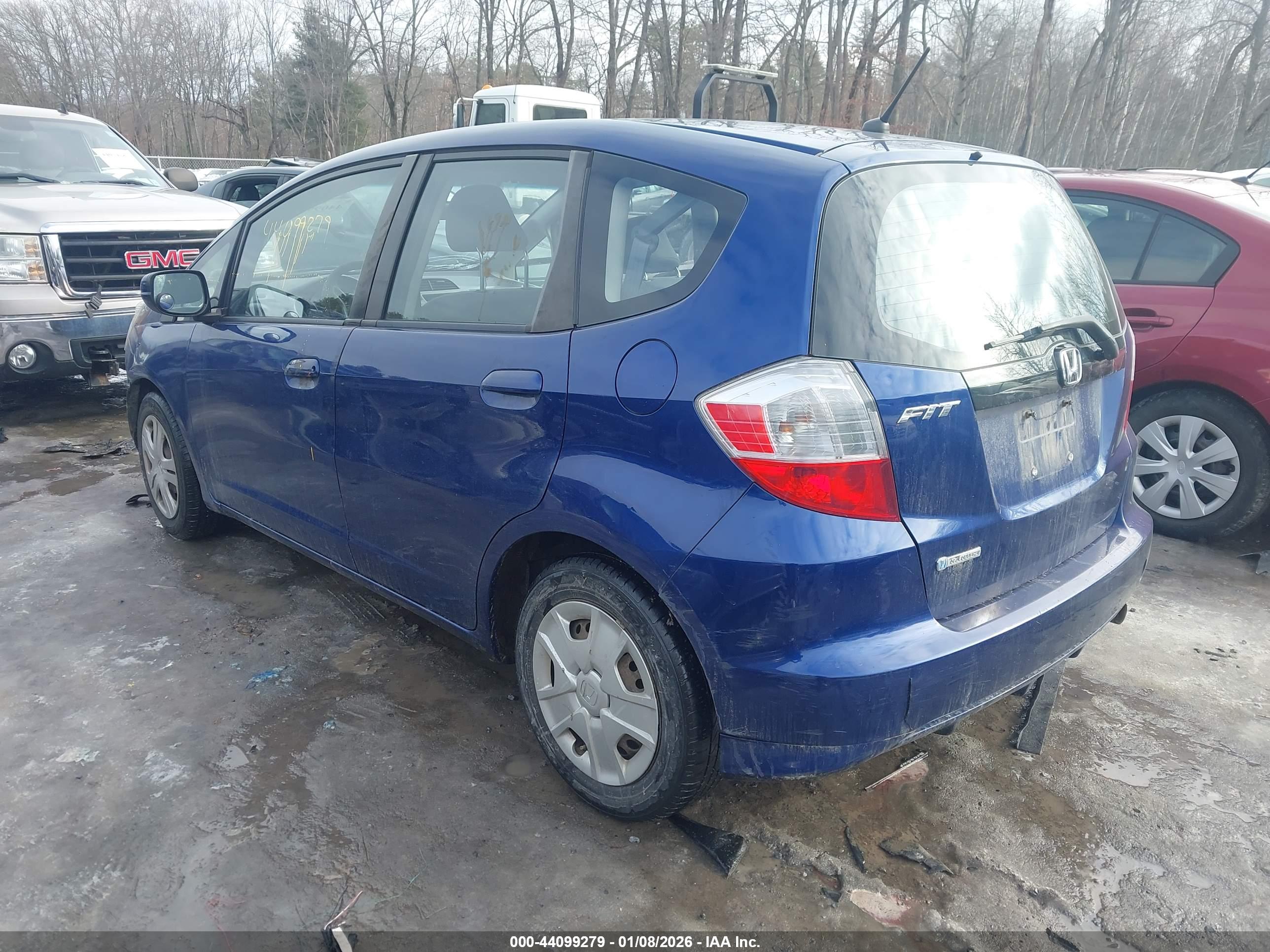 HONDA FIT image 3