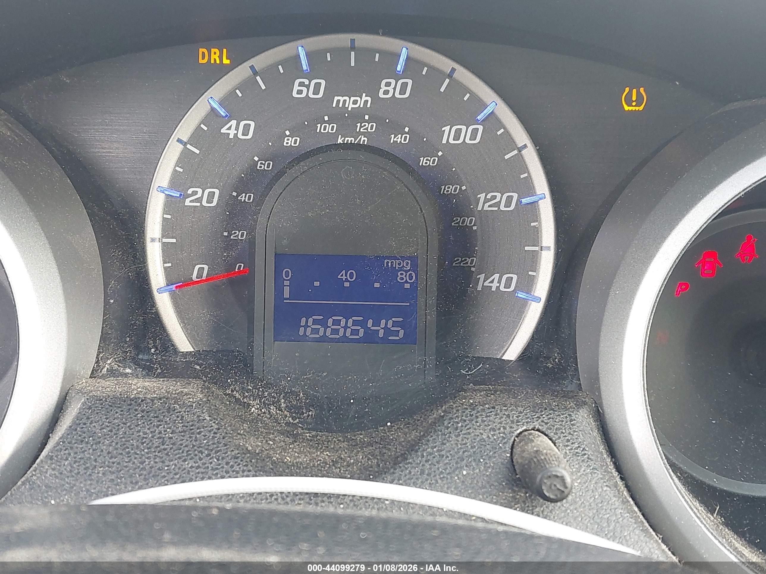 HONDA FIT image 7