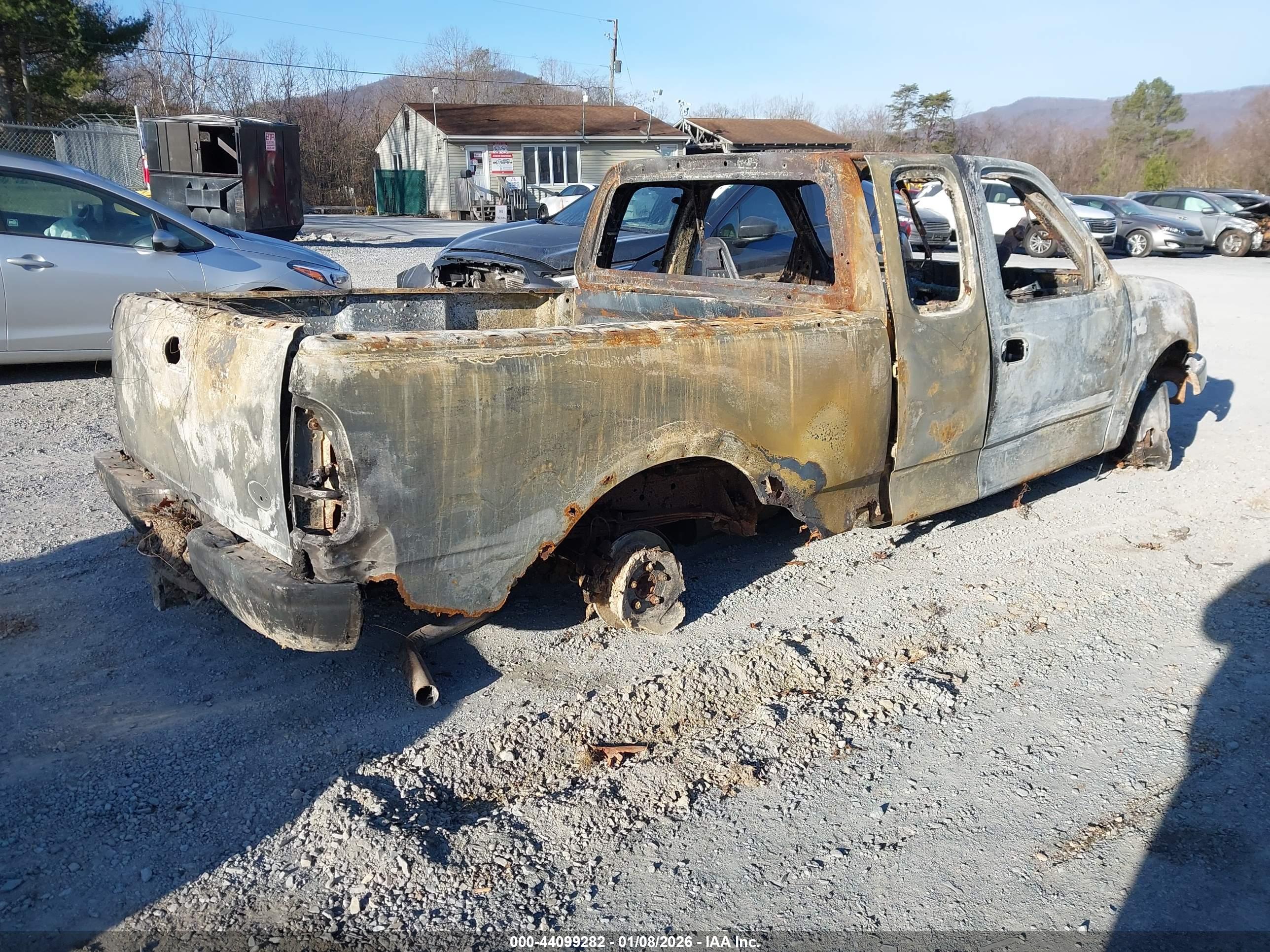 FORD F-150 image 4