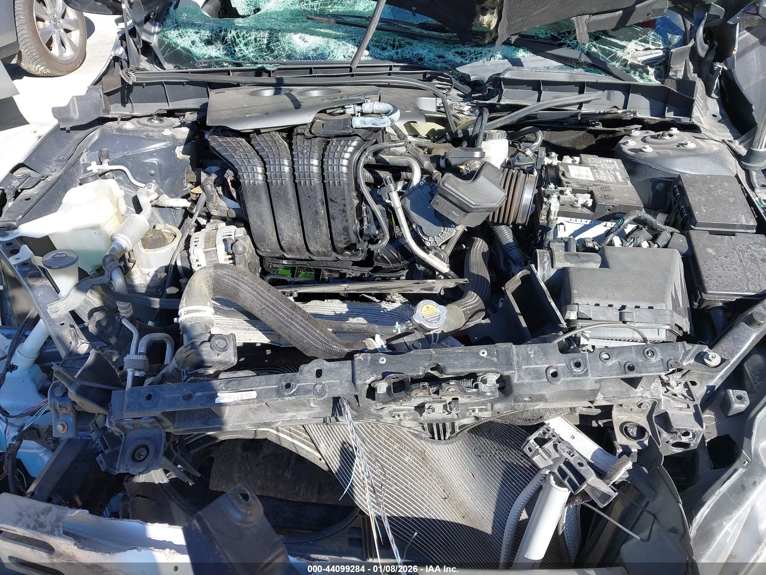 NISSAN ALTIMA image 10
