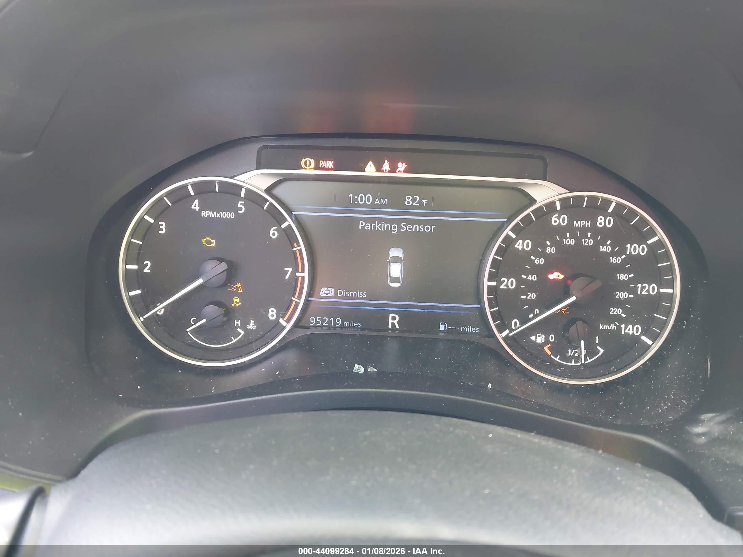 NISSAN ALTIMA image 7
