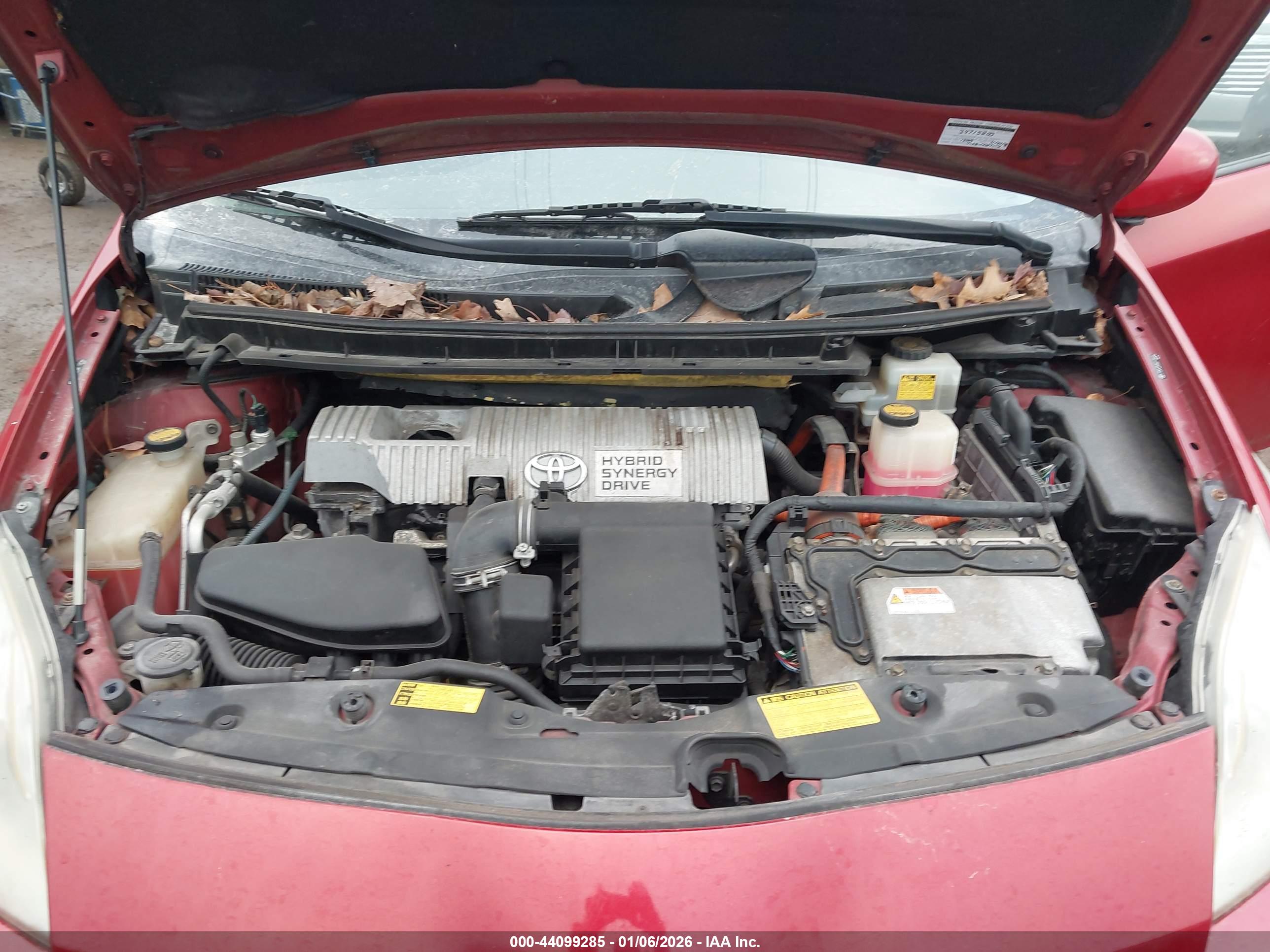 TOYOTA PRIUS image 10