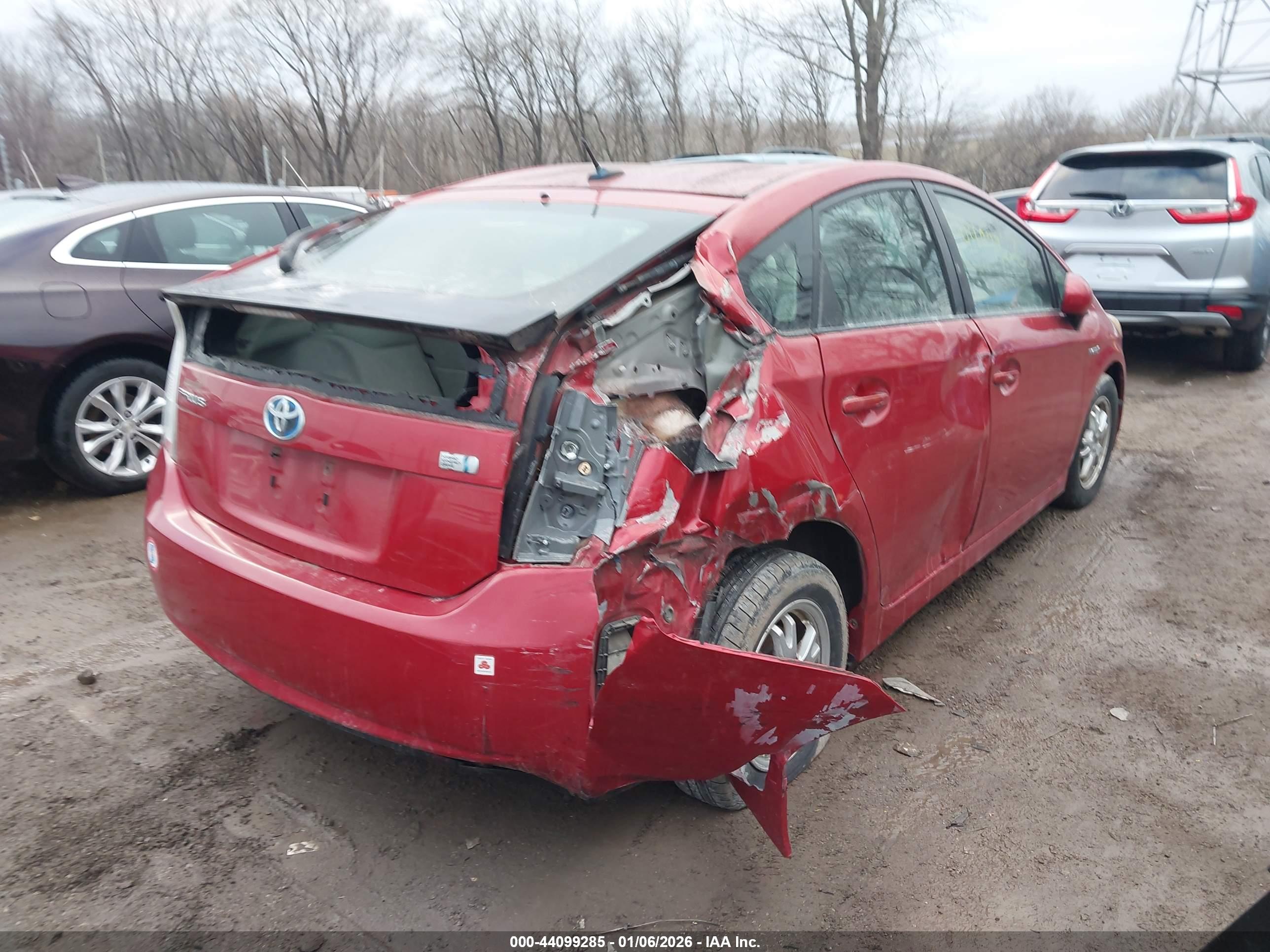 TOYOTA PRIUS image 4