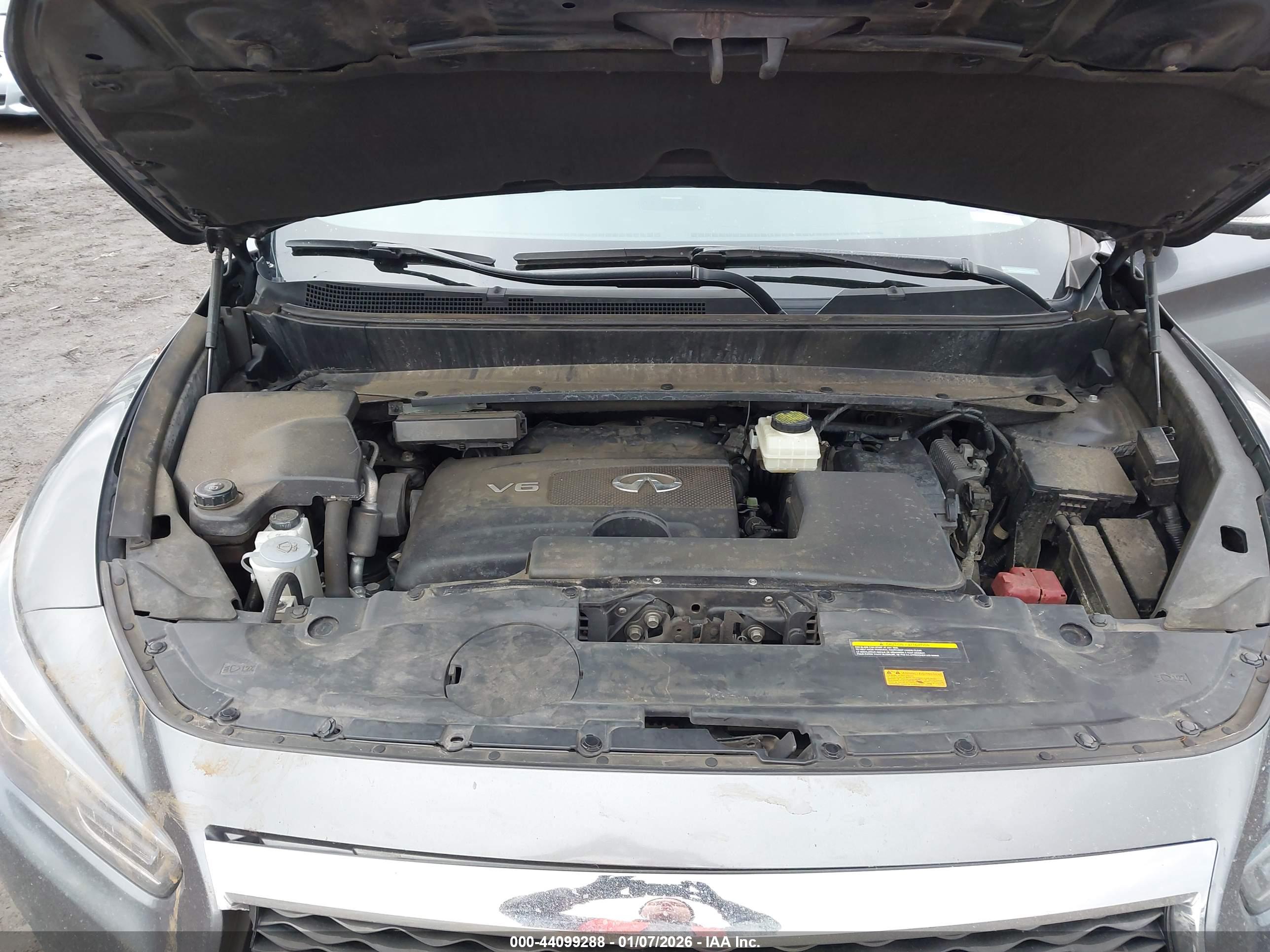 INFINITI QX60 image 10