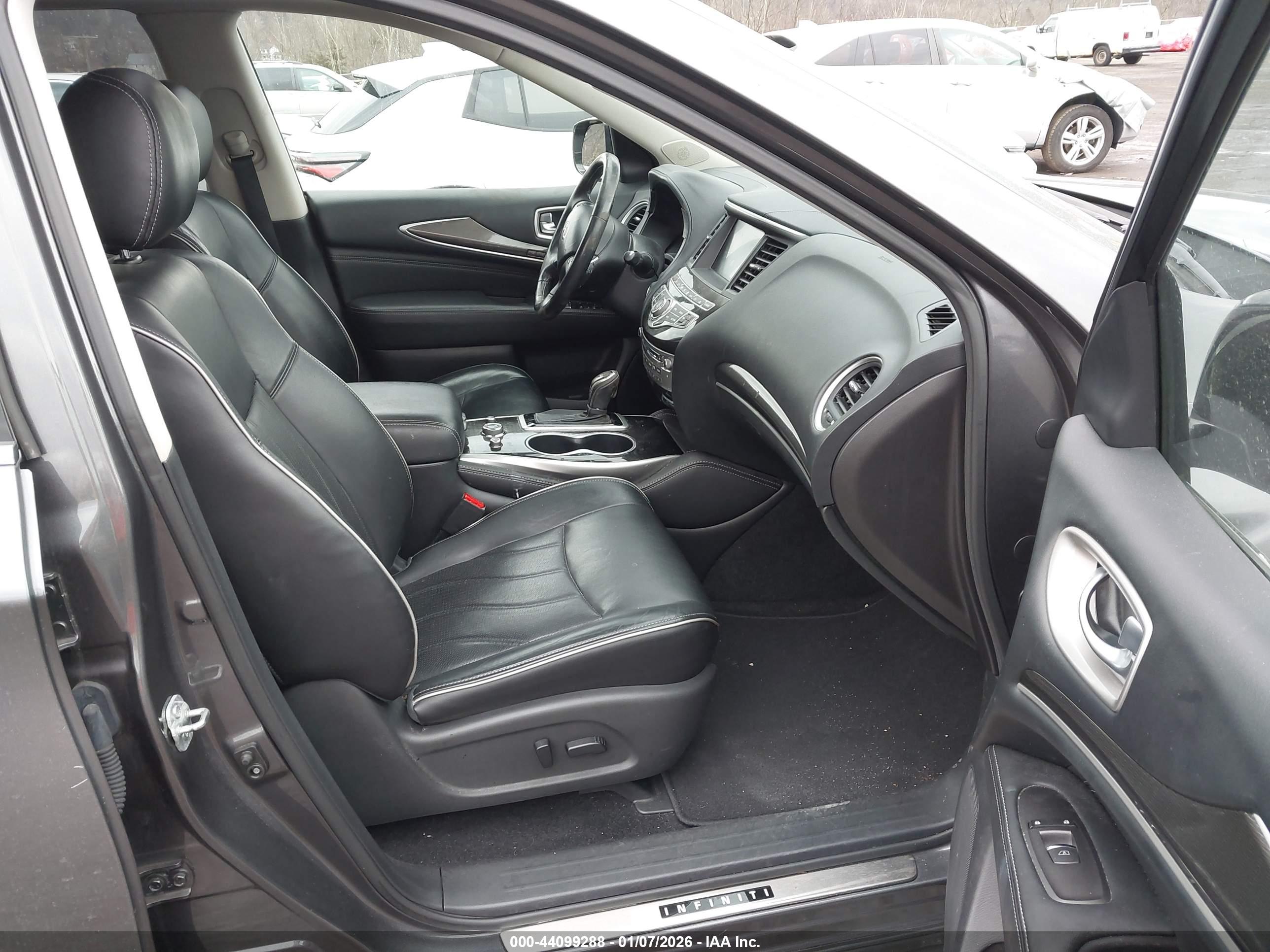 INFINITI QX60 image 5
