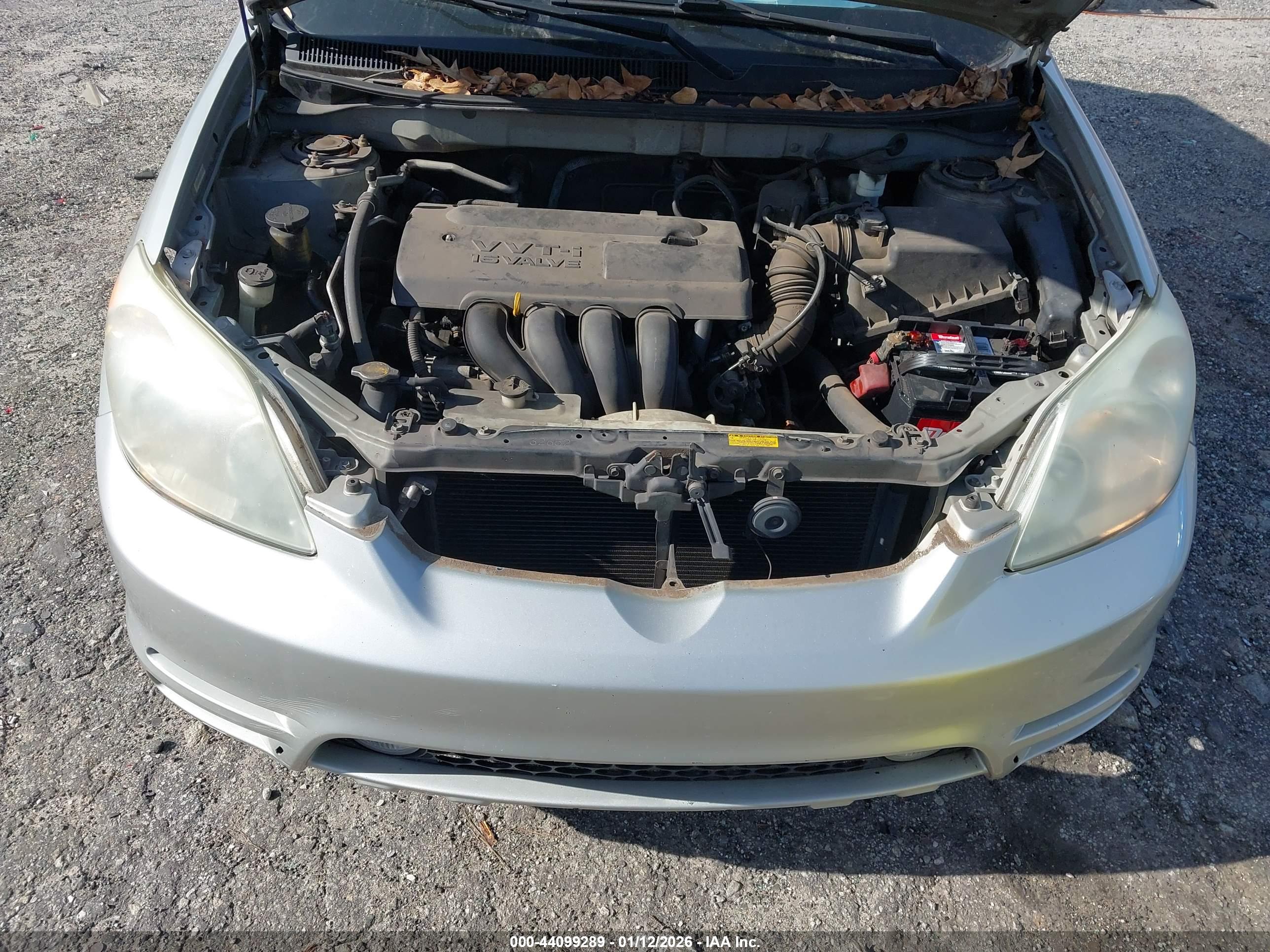TOYOTA MATRIX image 10