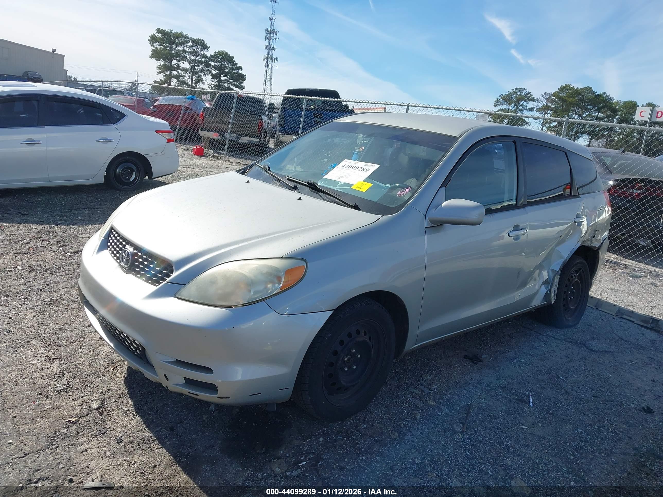TOYOTA MATRIX image 2
