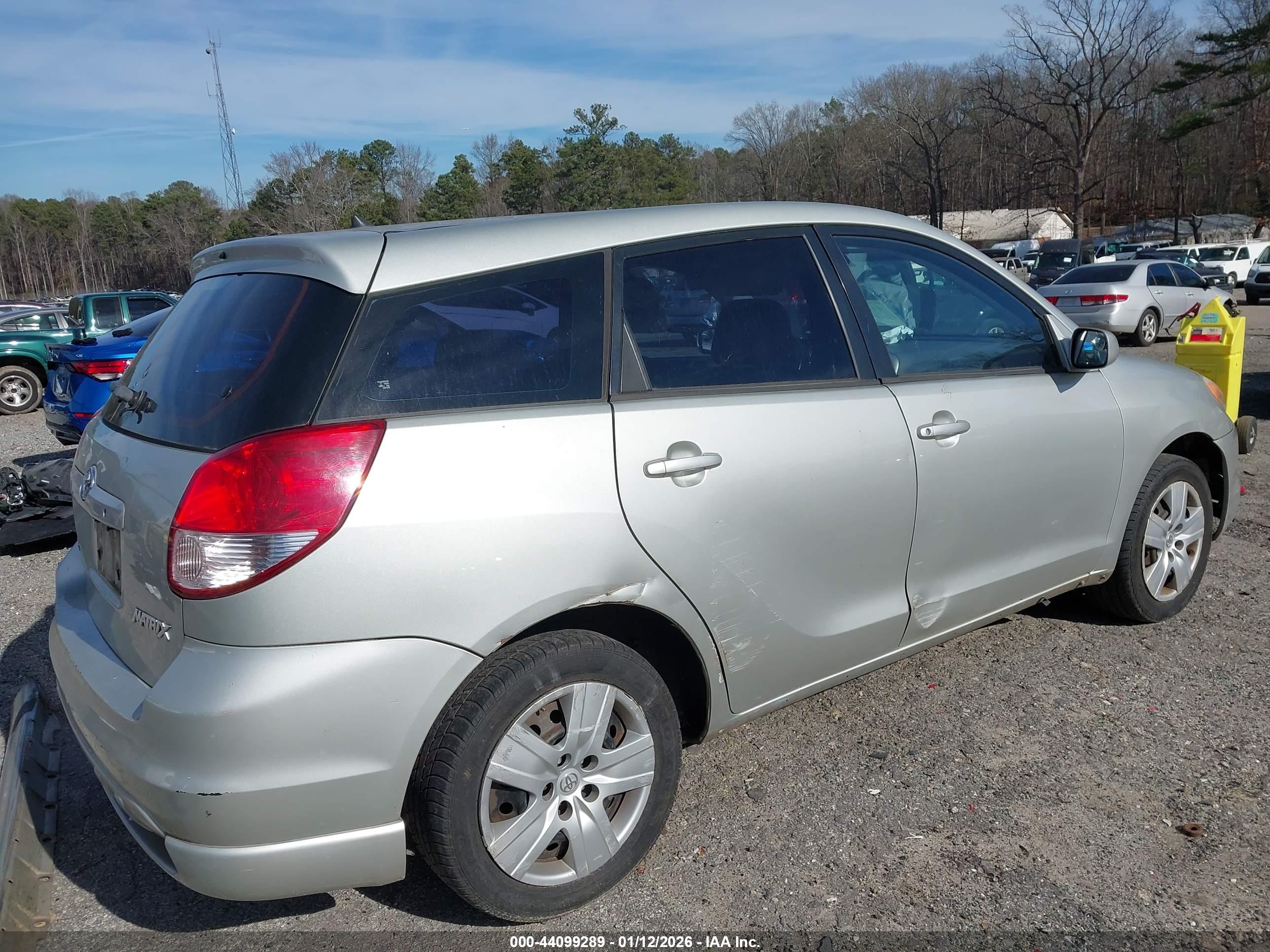 TOYOTA MATRIX image 4