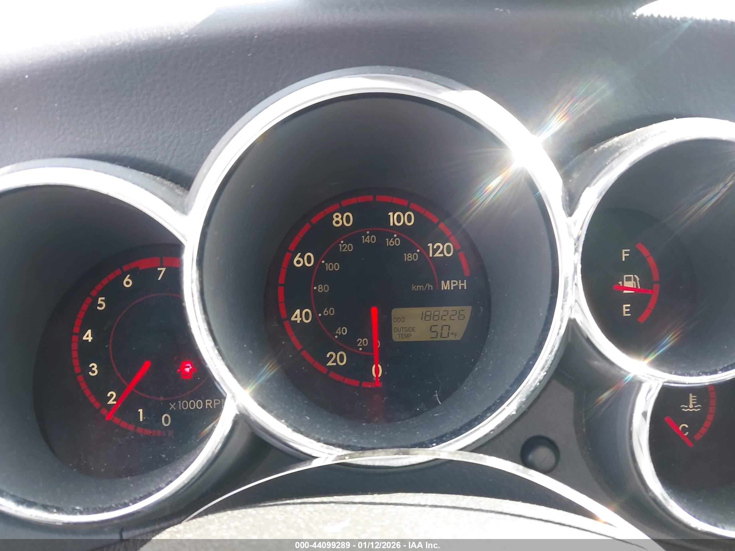 TOYOTA MATRIX image 7