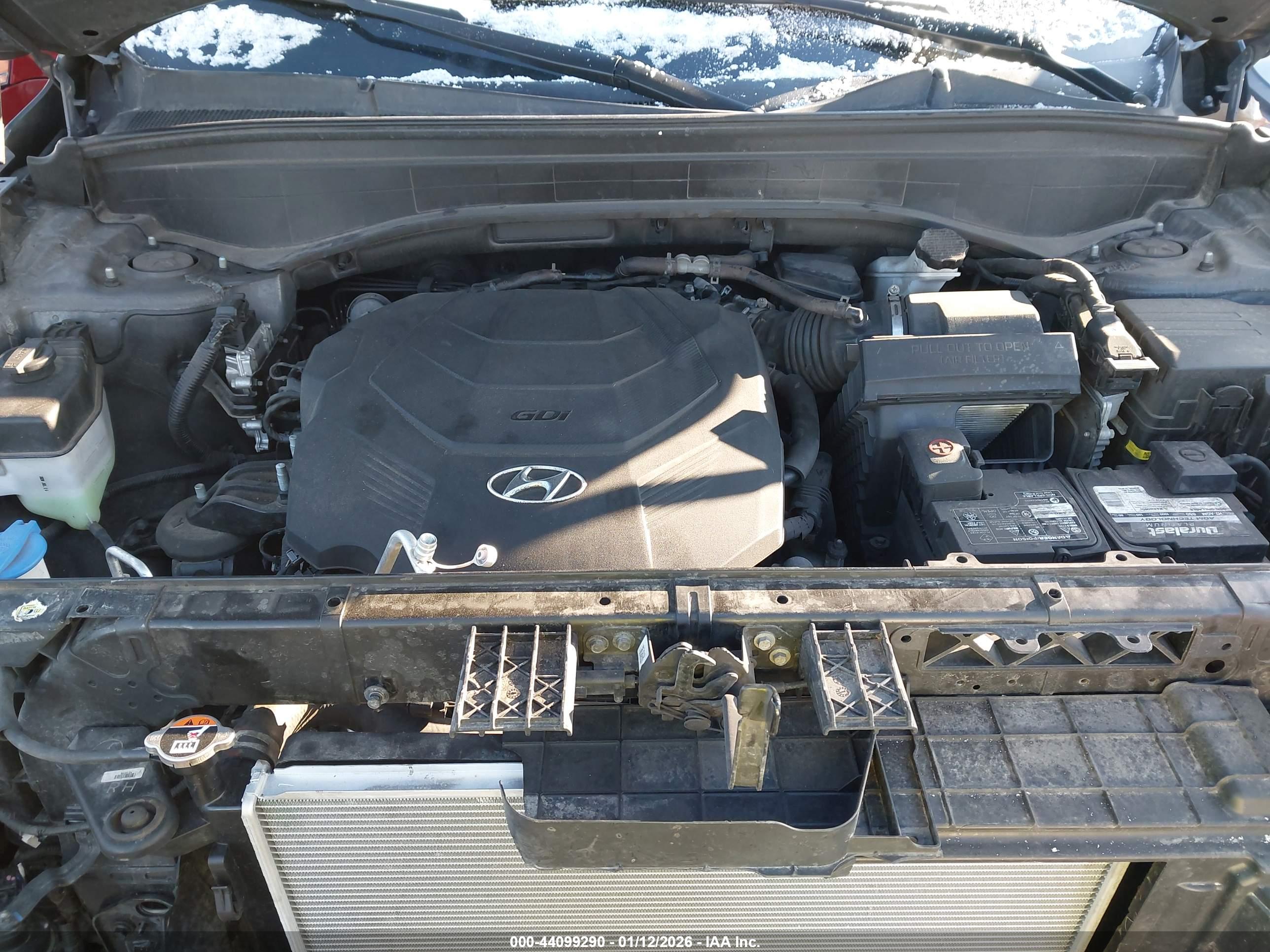 HYUNDAI PALISADE image 10