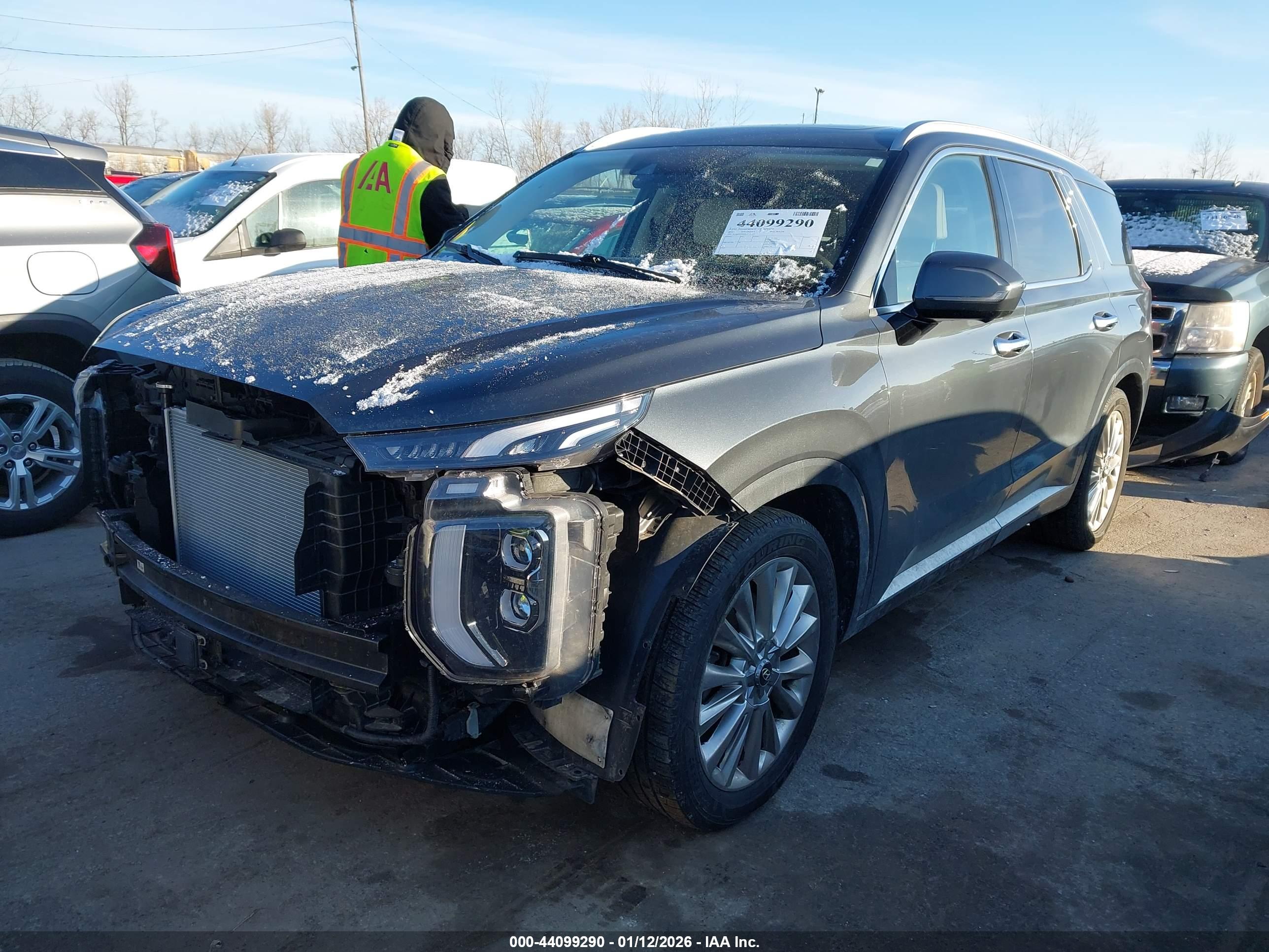 HYUNDAI PALISADE image 2