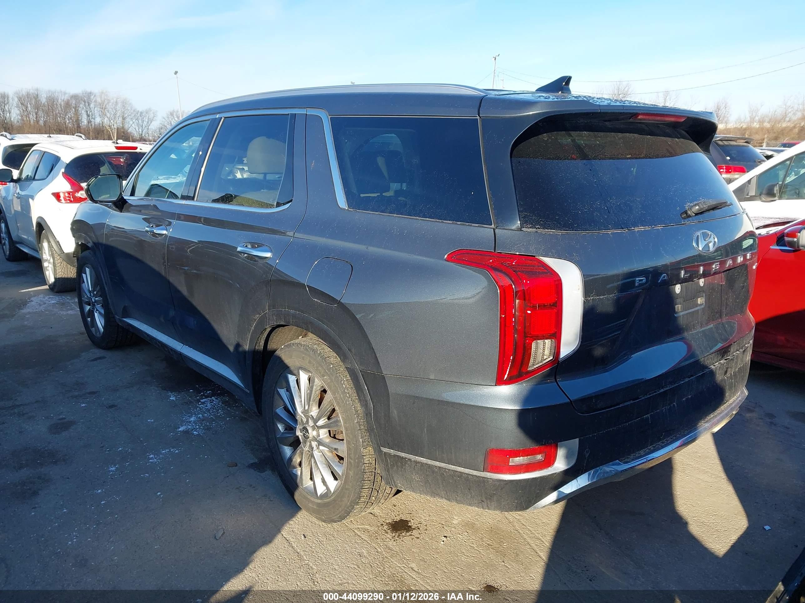 HYUNDAI PALISADE image 3
